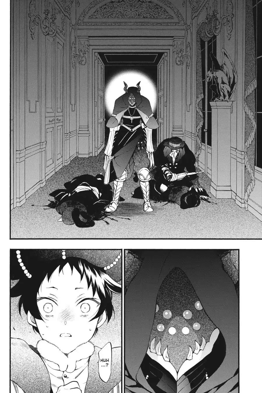 Vanitas no Shuki Chapter 8 page 20 - Chapter 8: Vol.2 Mémoire 8: Louis: Sinking in a Pool of Blood