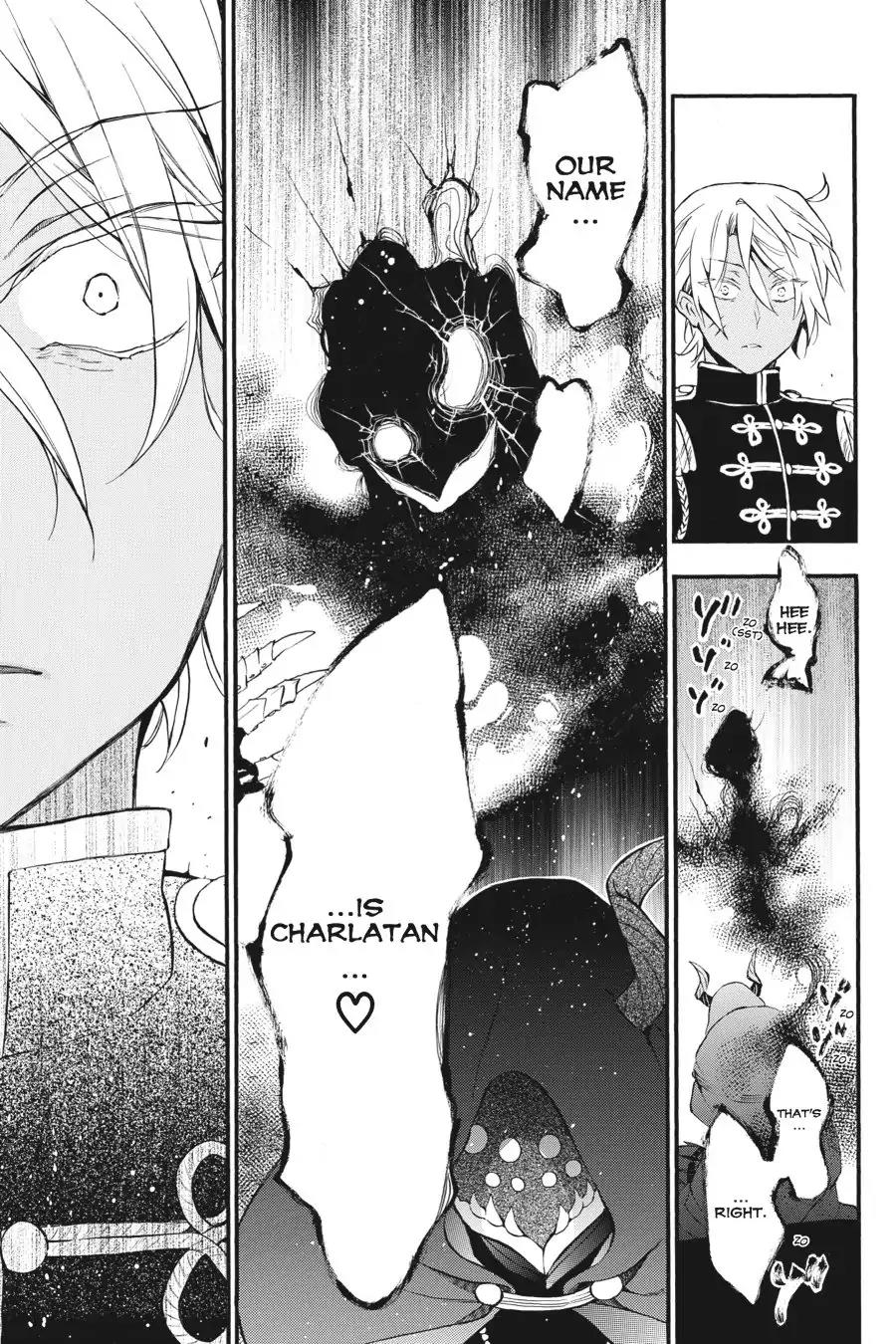 Vanitas no Shuki Chapter 8 page 25 - Chapter 8: Vol.2 Mémoire 8: Louis: Sinking in a Pool of Blood