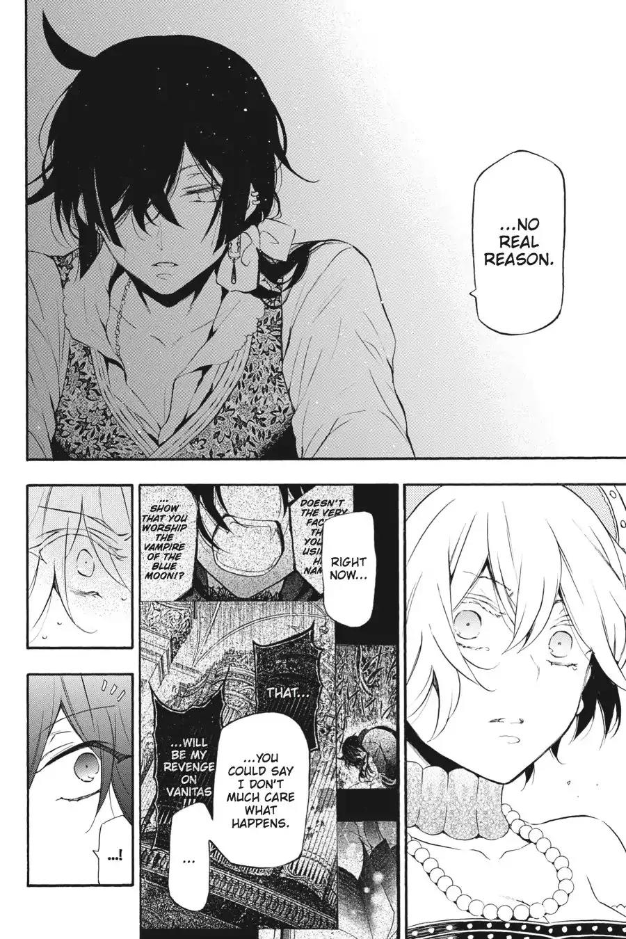 Vanitas no Shuki Chapter 8 page 30 - Chapter 8: Vol.2 Mémoire 8: Louis: Sinking in a Pool of Blood