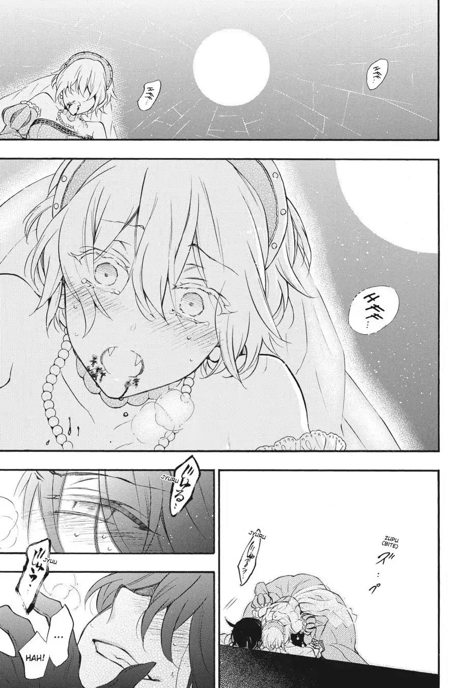 Vanitas no Shuki Chapter 8 page 35 - Chapter 8: Vol.2 Mémoire 8: Louis: Sinking in a Pool of Blood