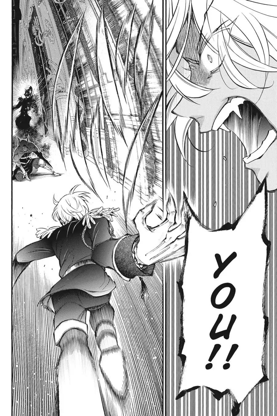 Vanitas no Shuki Chapter 8 page 38 - Chapter 8: Vol.2 Mémoire 8: Louis: Sinking in a Pool of Blood