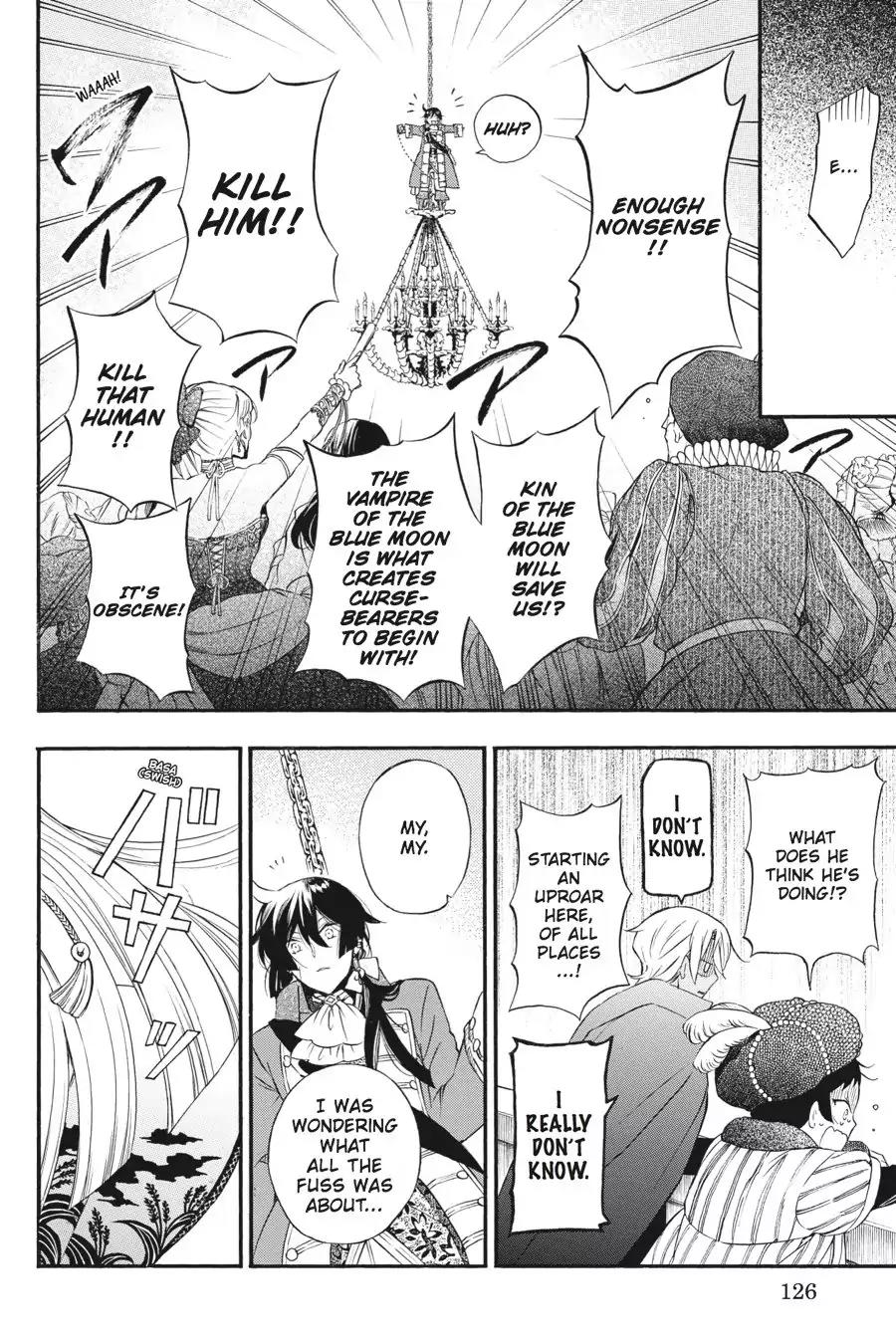 Vanitas no Shuki Chapter 8 page 4 - Chapter 8: Vol.2 Mémoire 8: Louis: Sinking in a Pool of Blood