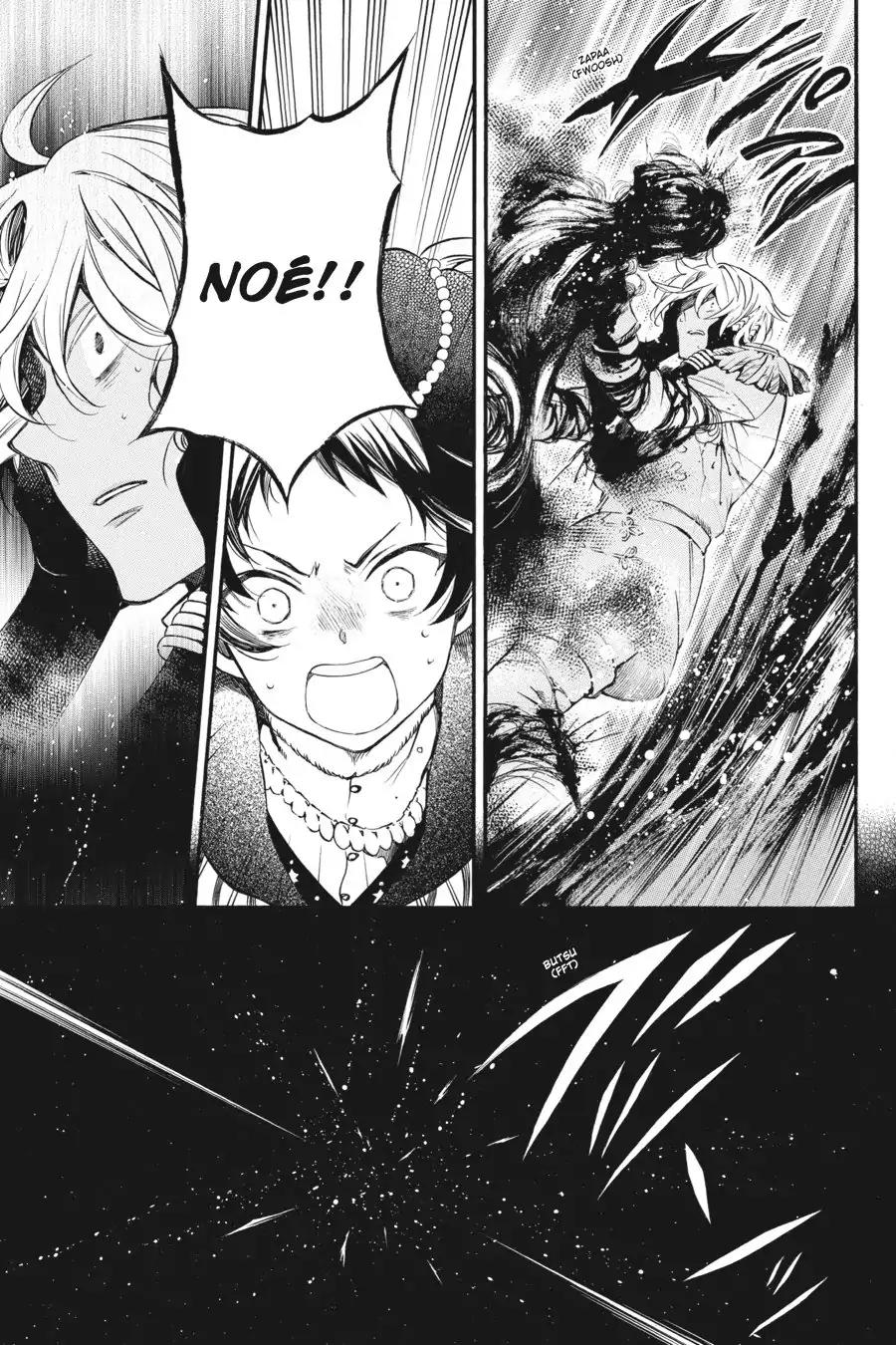 Vanitas no Shuki Chapter 8 page 43 - Chapter 8: Vol.2 Mémoire 8: Louis: Sinking in a Pool of Blood