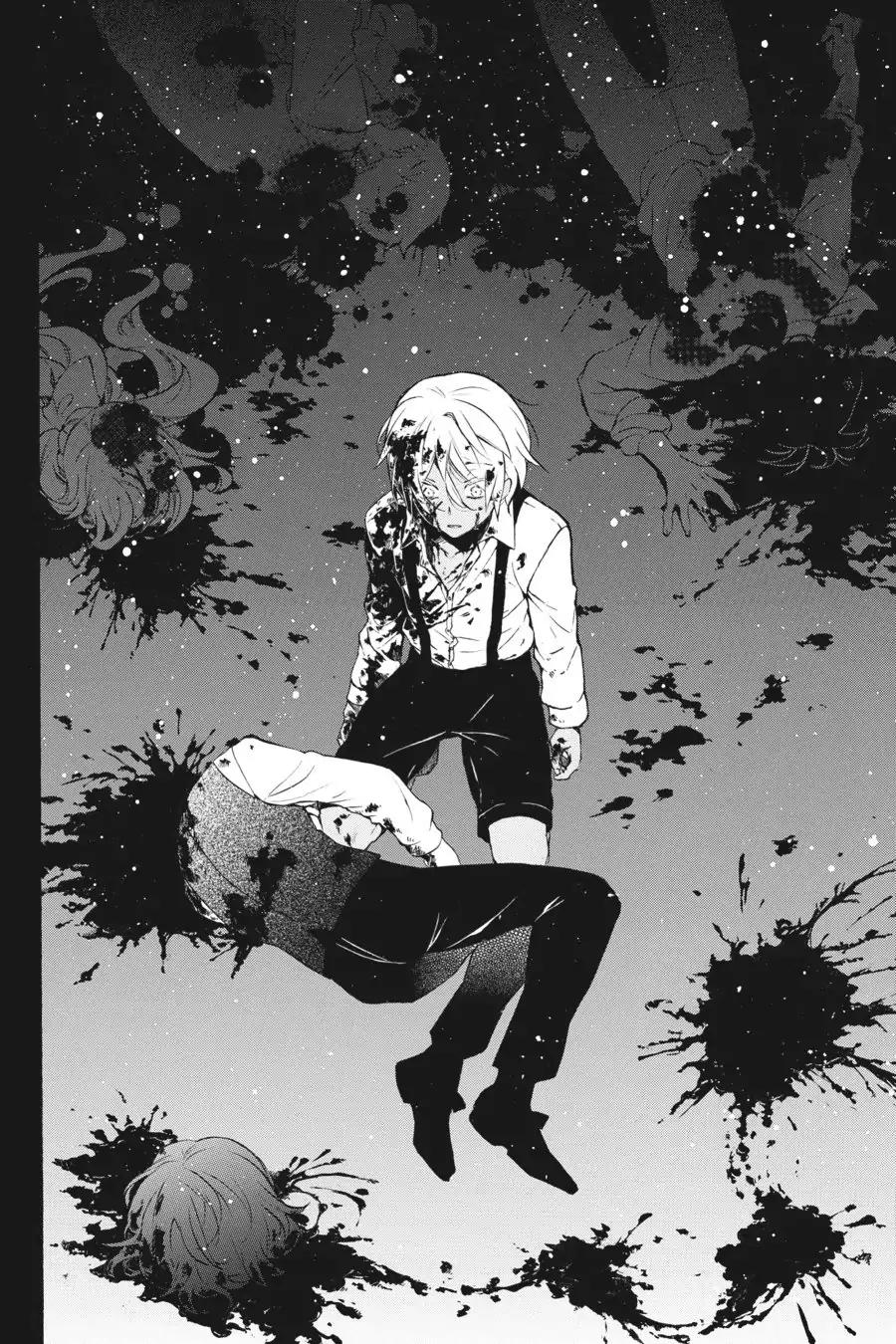 Vanitas no Shuki Chapter 8 page 46 - Chapter 8: Vol.2 Mémoire 8: Louis: Sinking in a Pool of Blood