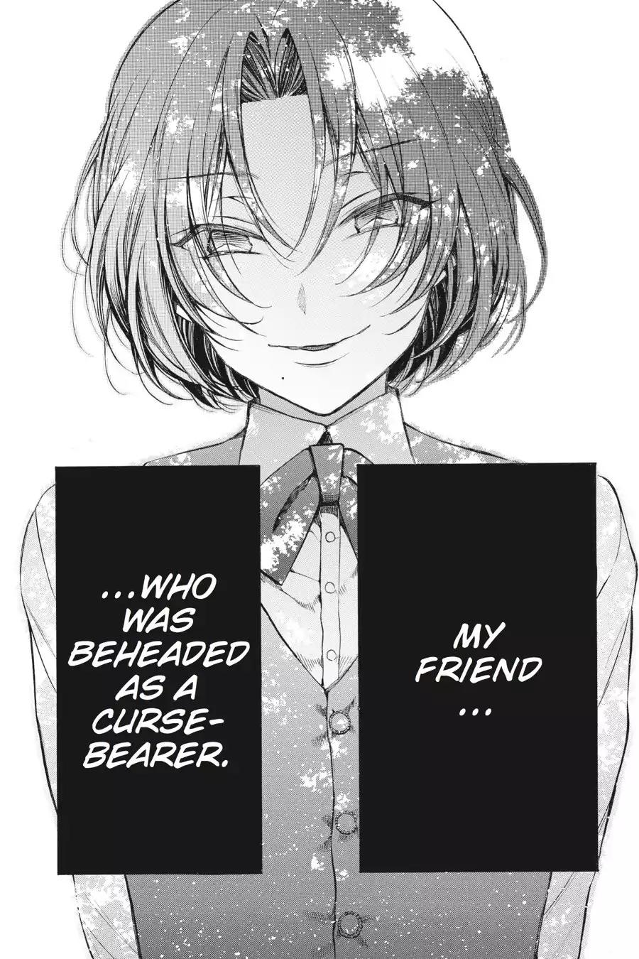 Vanitas no Shuki Chapter 8 page 48 - Chapter 8: Vol.2 Mémoire 8: Louis: Sinking in a Pool of Blood