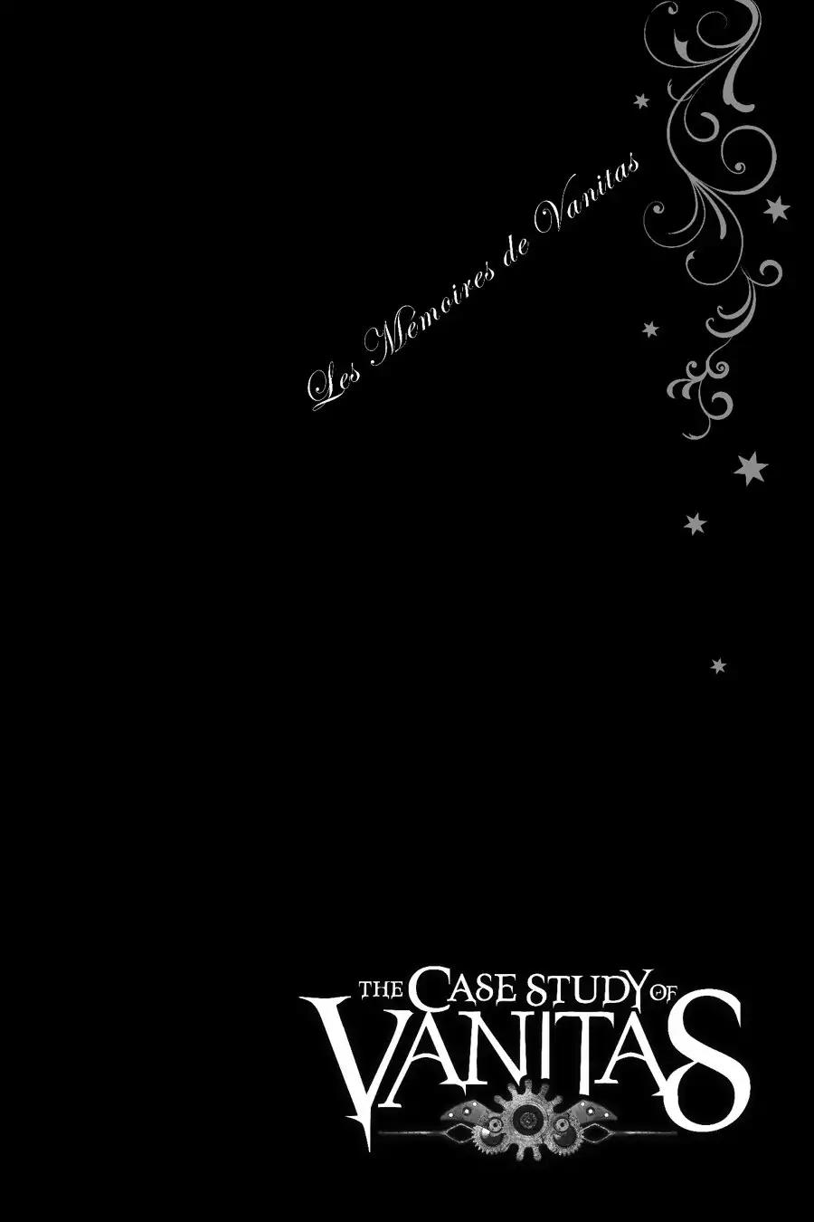 Vanitas no Shuki Chapter 8 page 50 - Chapter 8: Vol.2 Mémoire 8: Louis: Sinking in a Pool of Blood