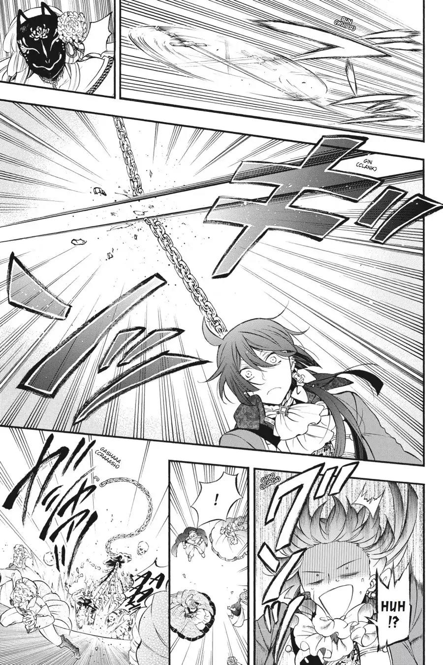 Vanitas no Shuki Chapter 8 page 7 - Chapter 8: Vol.2 Mémoire 8: Louis: Sinking in a Pool of Blood