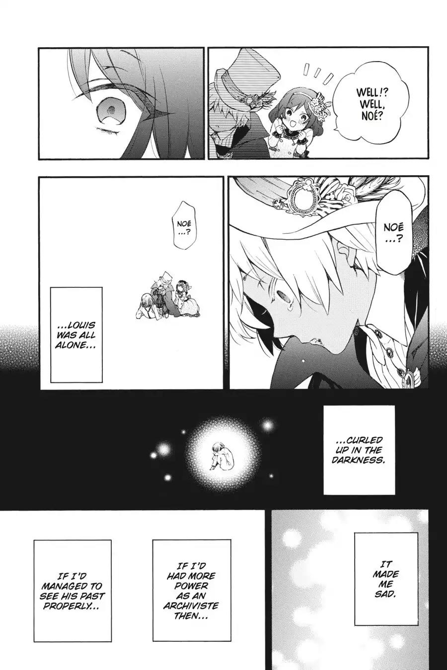 Vanitas no Shuki Chapter 9 page 11 - Chapter 9: Vol.2 Mémoire 9: Réminiscence: Friends