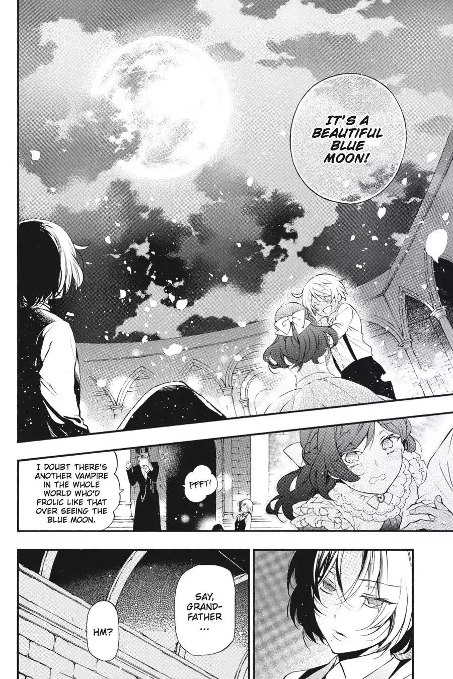 Vanitas no Shuki Chapter 9 page 14 - Chapter 9: Vol.2 Mémoire 9: Réminiscence: Friends