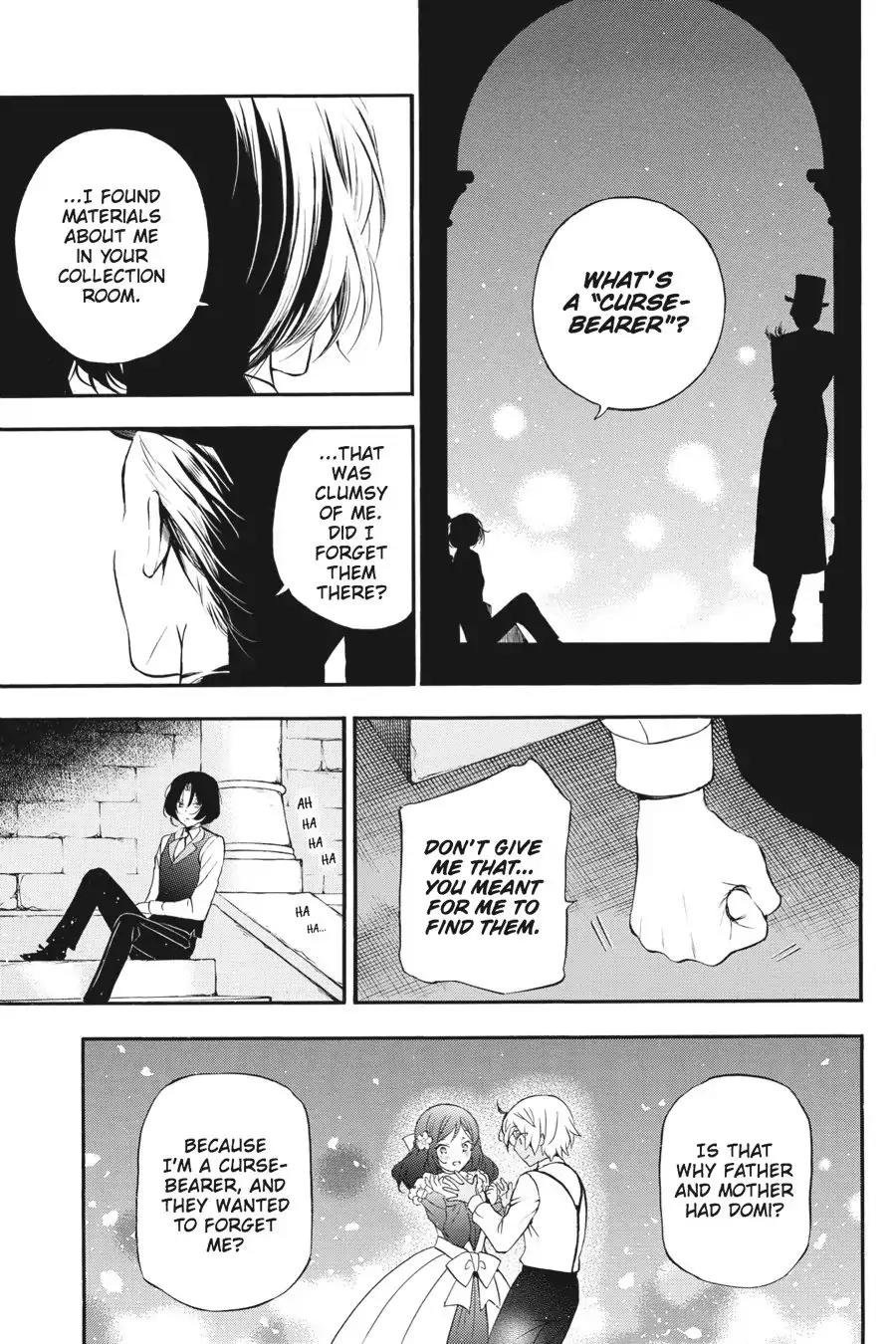 Vanitas no Shuki Chapter 9 page 15 - Chapter 9: Vol.2 Mémoire 9: Réminiscence: Friends