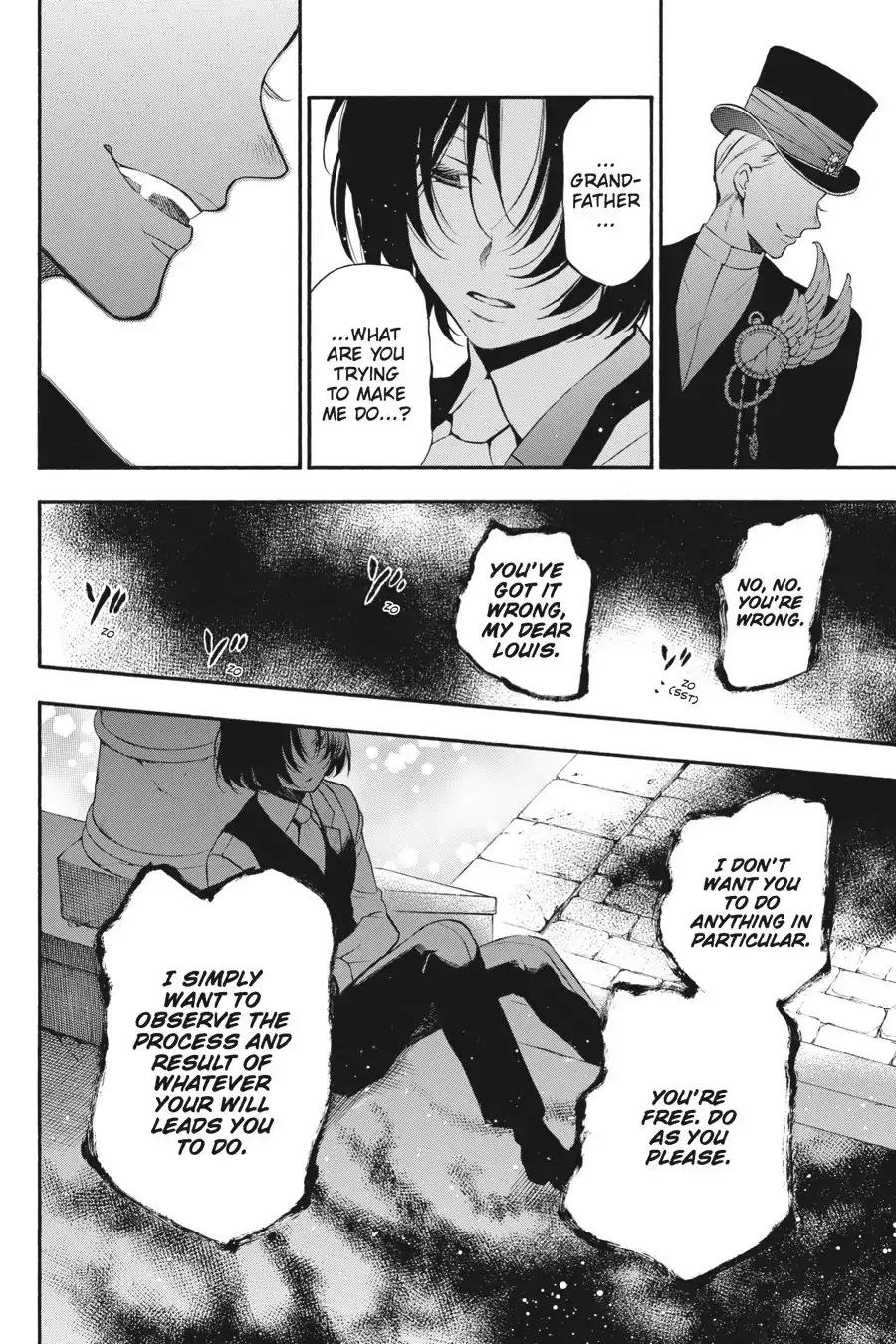 Vanitas no Shuki Chapter 9 page 16 - Chapter 9: Vol.2 Mémoire 9: Réminiscence: Friends