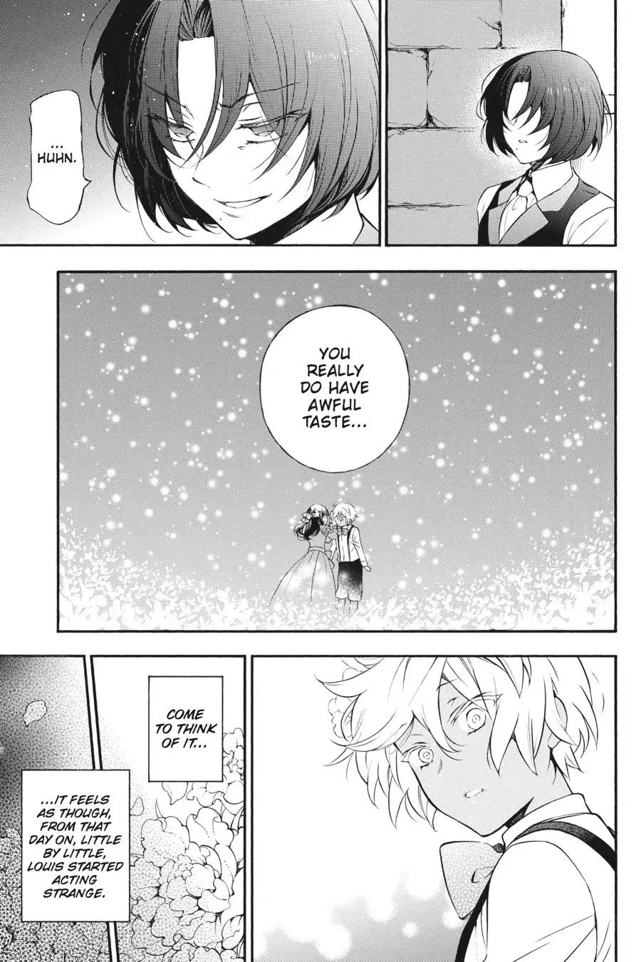 Vanitas no Shuki Chapter 9 page 17 - Chapter 9: Vol.2 Mémoire 9: Réminiscence: Friends