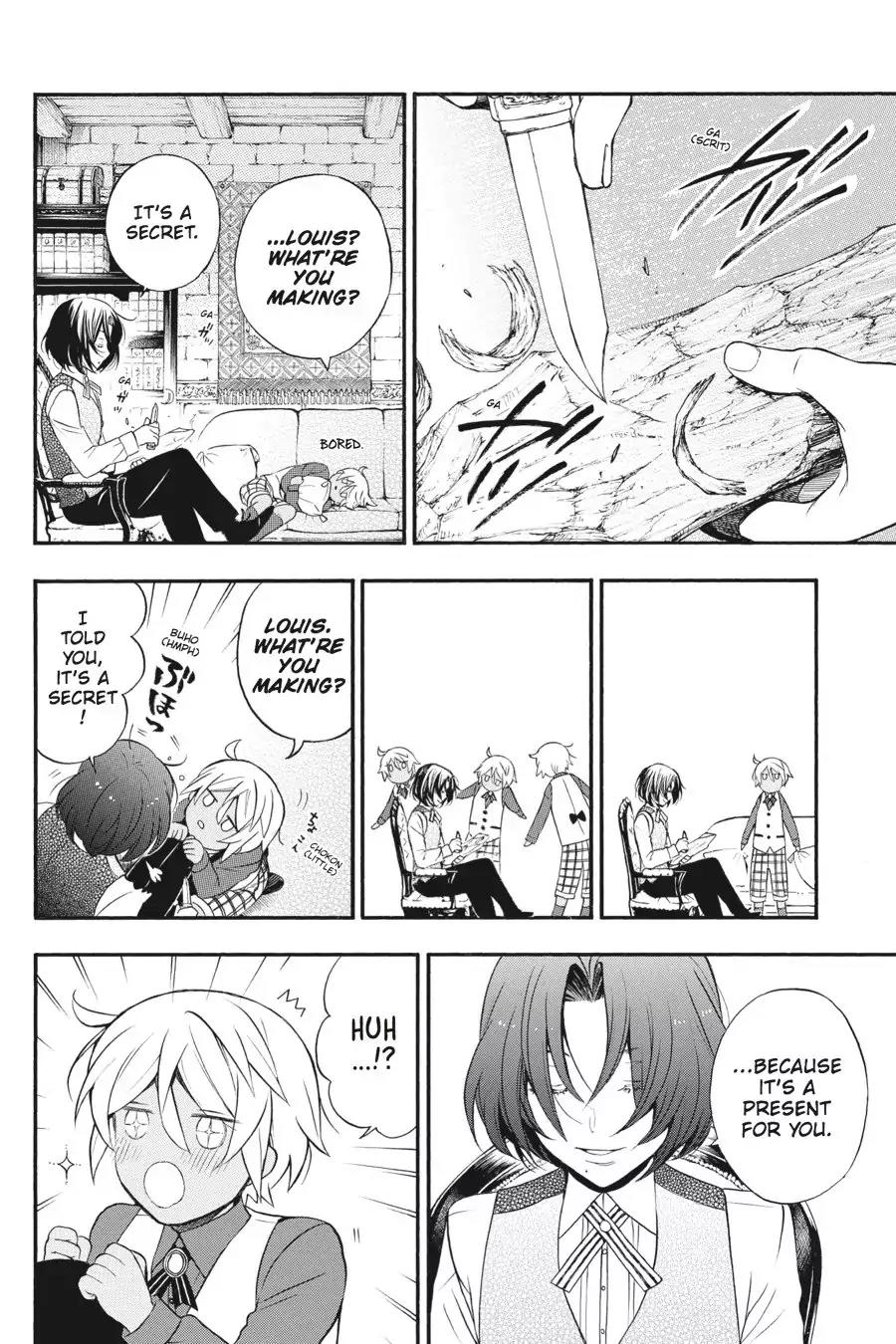 Vanitas no Shuki Chapter 9 page 18 - Chapter 9: Vol.2 Mémoire 9: Réminiscence: Friends