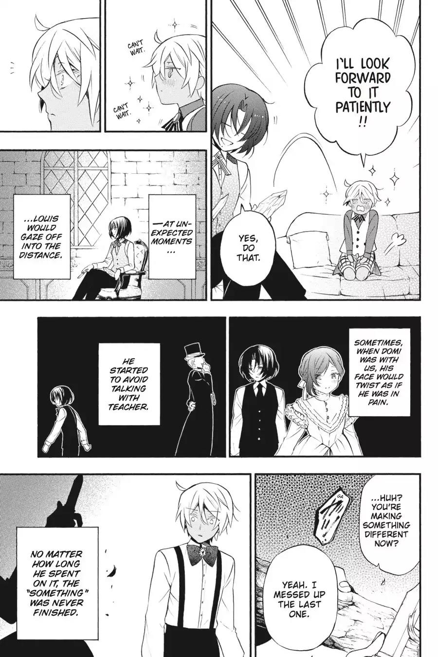 Vanitas no Shuki Chapter 9 page 19 - Chapter 9: Vol.2 Mémoire 9: Réminiscence: Friends