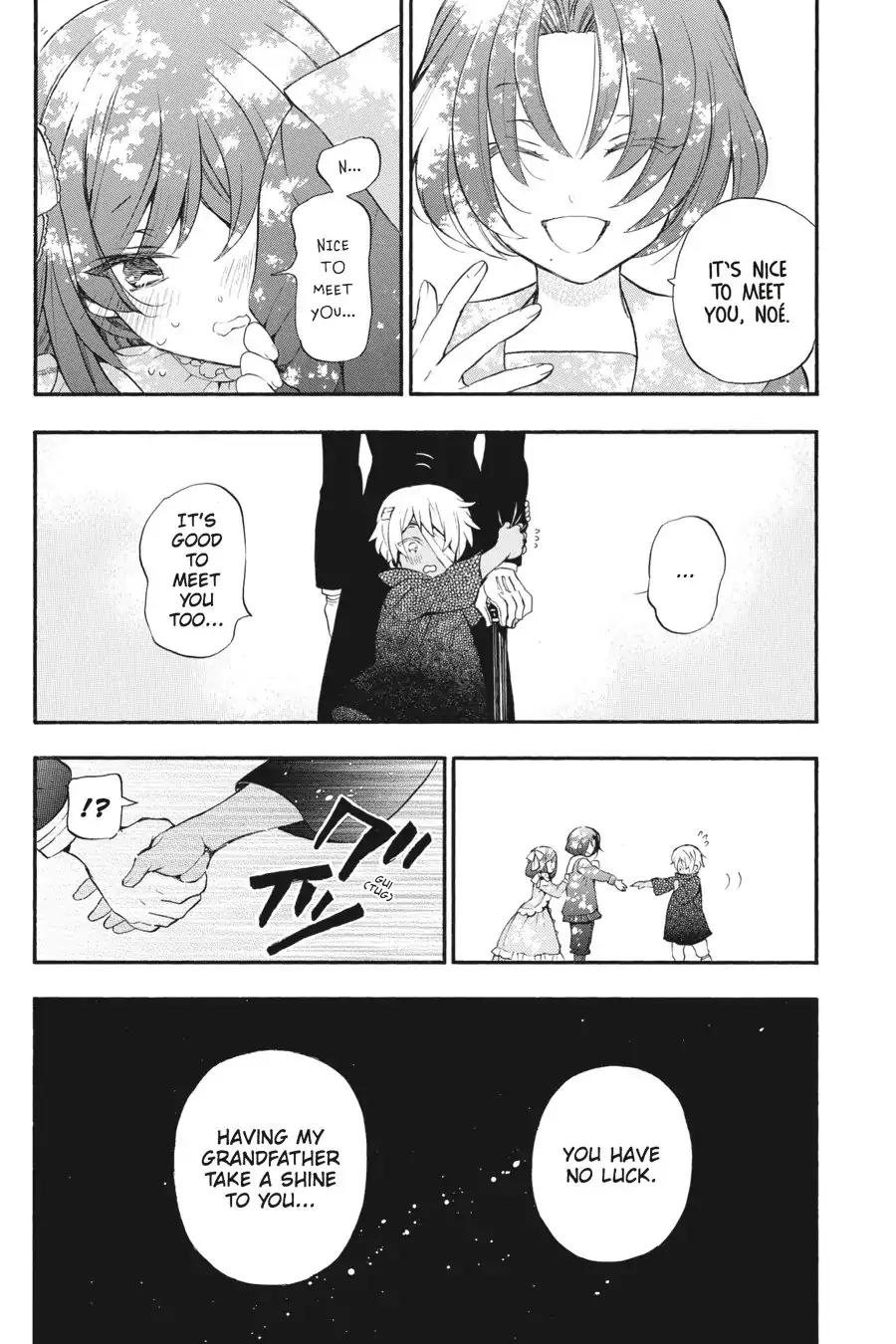Vanitas no Shuki Chapter 9 page 2 - Chapter 9: Vol.2 Mémoire 9: Réminiscence: Friends