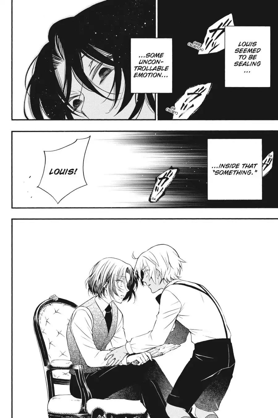 Vanitas no Shuki Chapter 9 page 20 - Chapter 9: Vol.2 Mémoire 9: Réminiscence: Friends