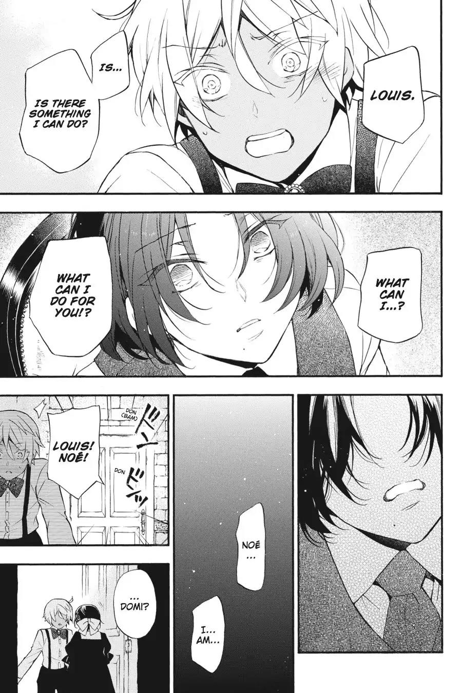 Vanitas no Shuki Chapter 9 page 21 - Chapter 9: Vol.2 Mémoire 9: Réminiscence: Friends