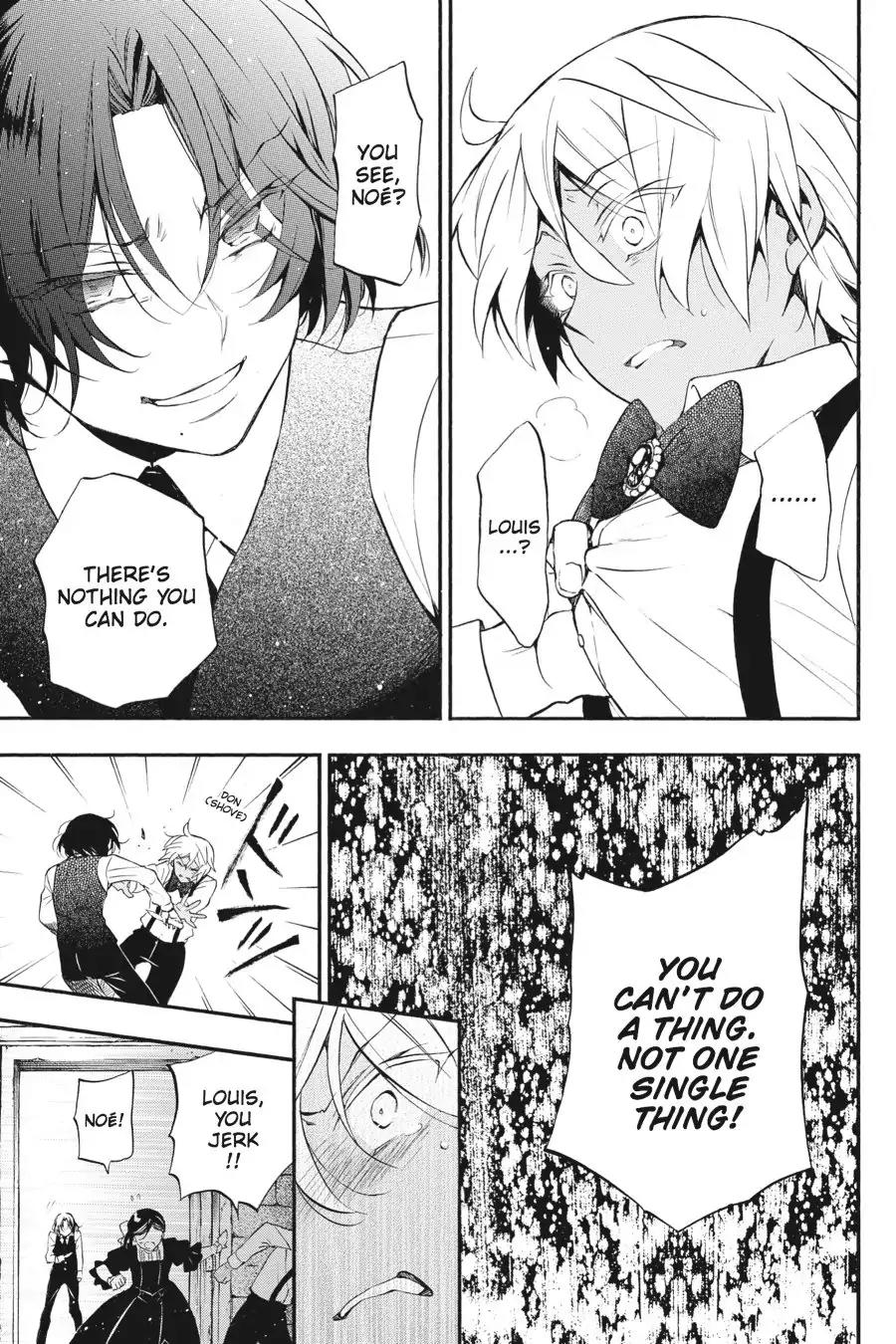 Vanitas no Shuki Chapter 9 page 25 - Chapter 9: Vol.2 Mémoire 9: Réminiscence: Friends