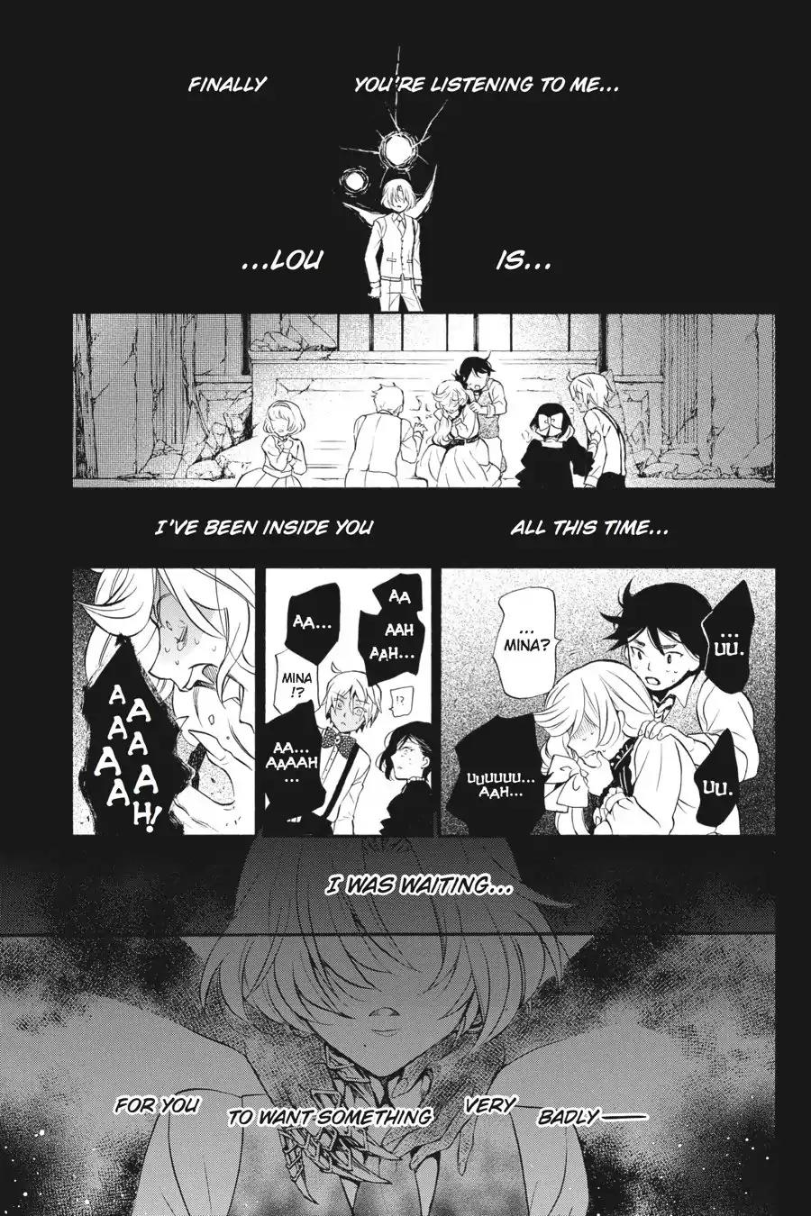 Vanitas no Shuki Chapter 9 page 27 - Chapter 9: Vol.2 Mémoire 9: Réminiscence: Friends