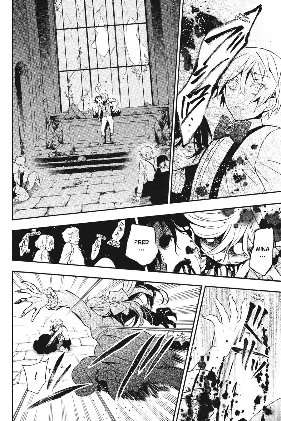 Vanitas no Shuki Chapter 9 page 28 - Chapter 9: Vol.2 Mémoire 9: Réminiscence: Friends