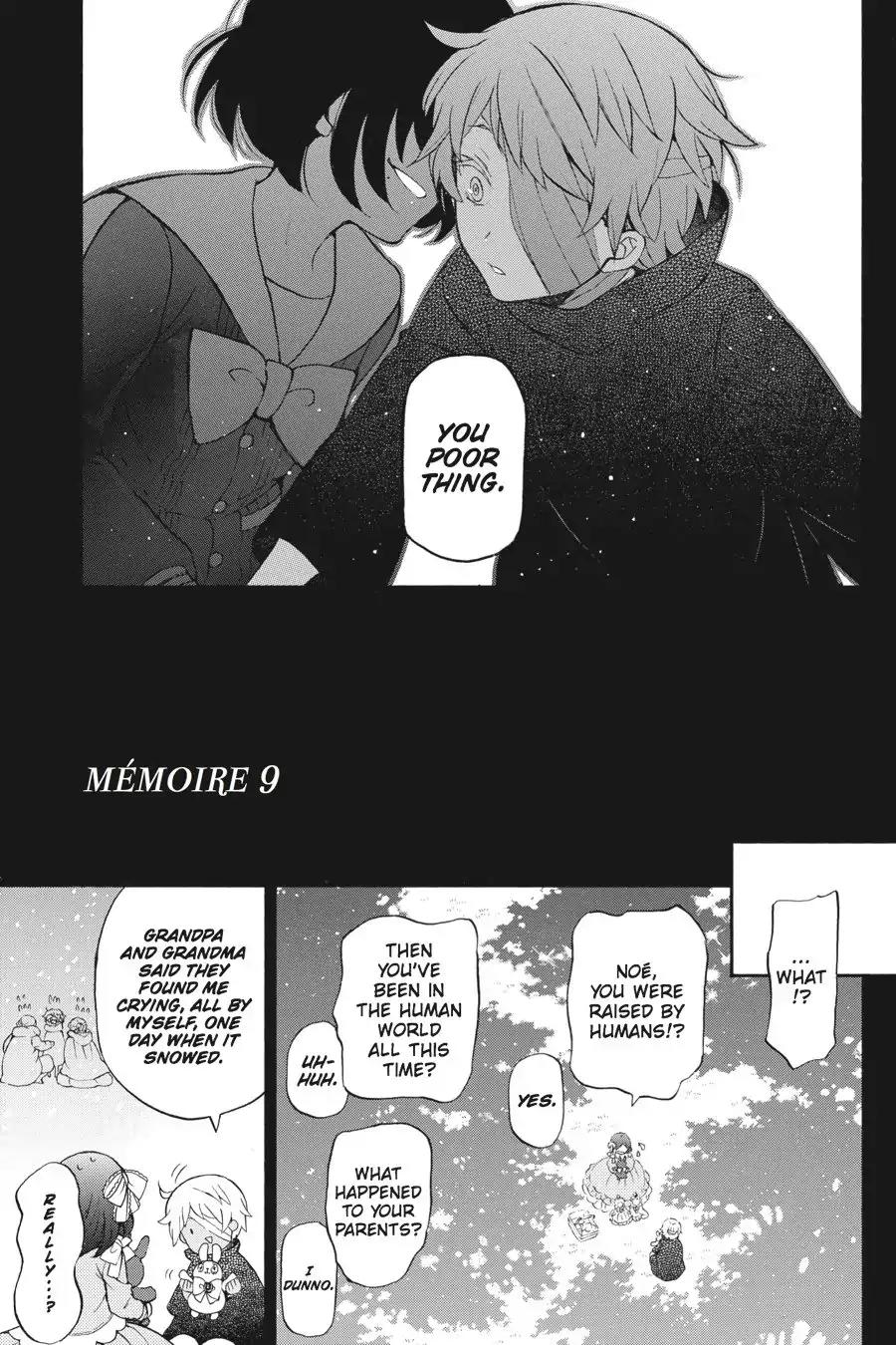 Vanitas no Shuki Chapter 9 page 3 - Chapter 9: Vol.2 Mémoire 9: Réminiscence: Friends