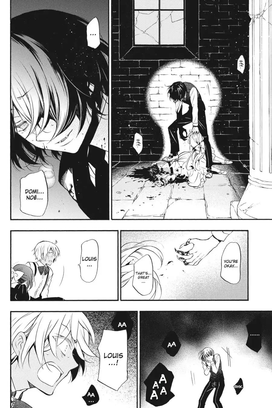 Vanitas no Shuki Chapter 9 page 30 - Chapter 9: Vol.2 Mémoire 9: Réminiscence: Friends