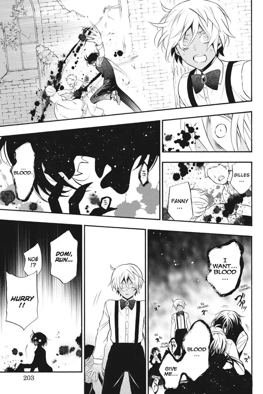 Vanitas no Shuki Chapter 9 page 31 - Chapter 9: Vol.2 Mémoire 9: Réminiscence: Friends
