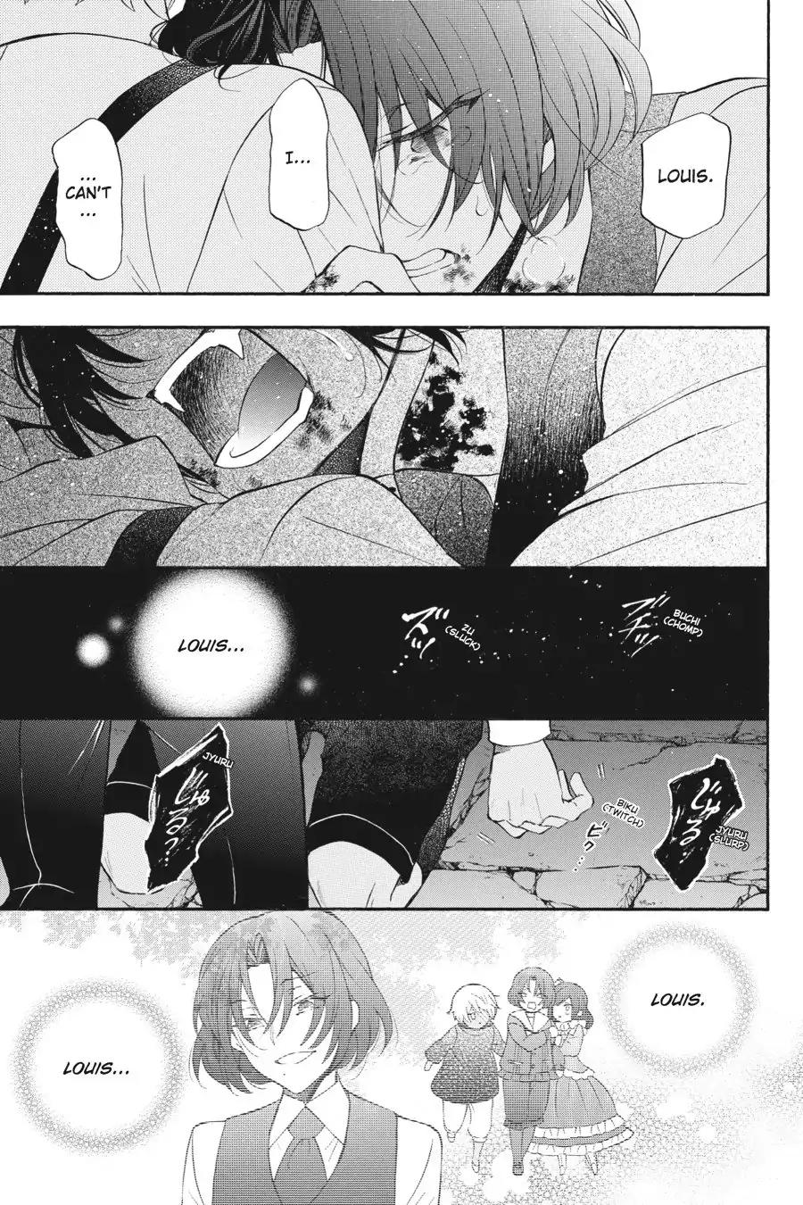 Vanitas no Shuki Chapter 9 page 35 - Chapter 9: Vol.2 Mémoire 9: Réminiscence: Friends