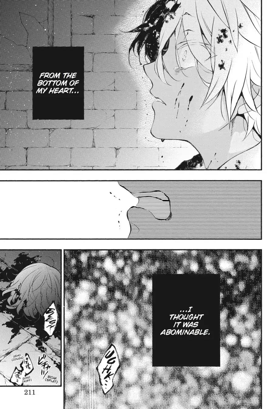Vanitas no Shuki Chapter 9 page 39 - Chapter 9: Vol.2 Mémoire 9: Réminiscence: Friends