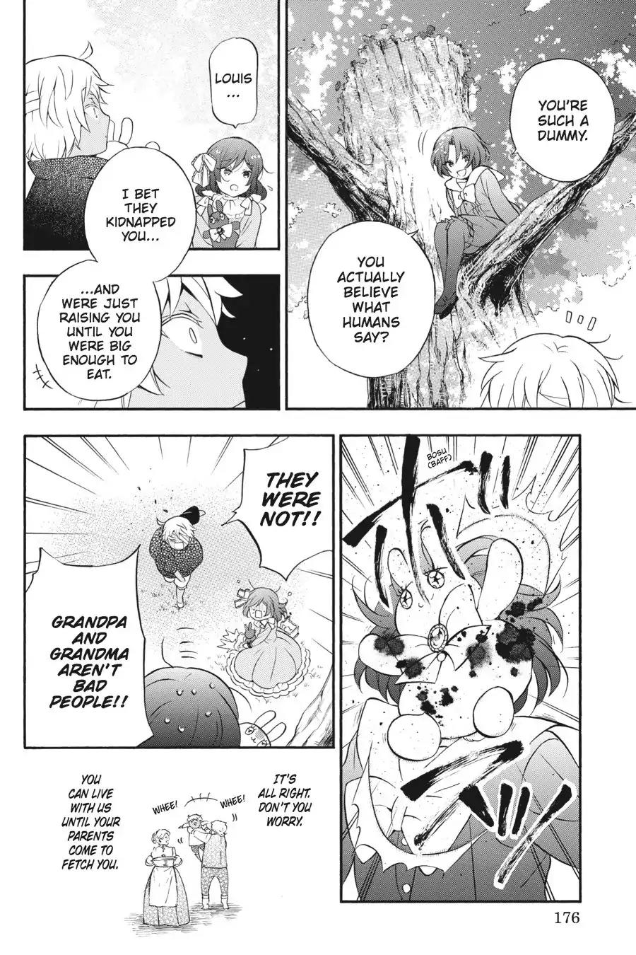 Vanitas no Shuki Chapter 9 page 4 - Chapter 9: Vol.2 Mémoire 9: Réminiscence: Friends