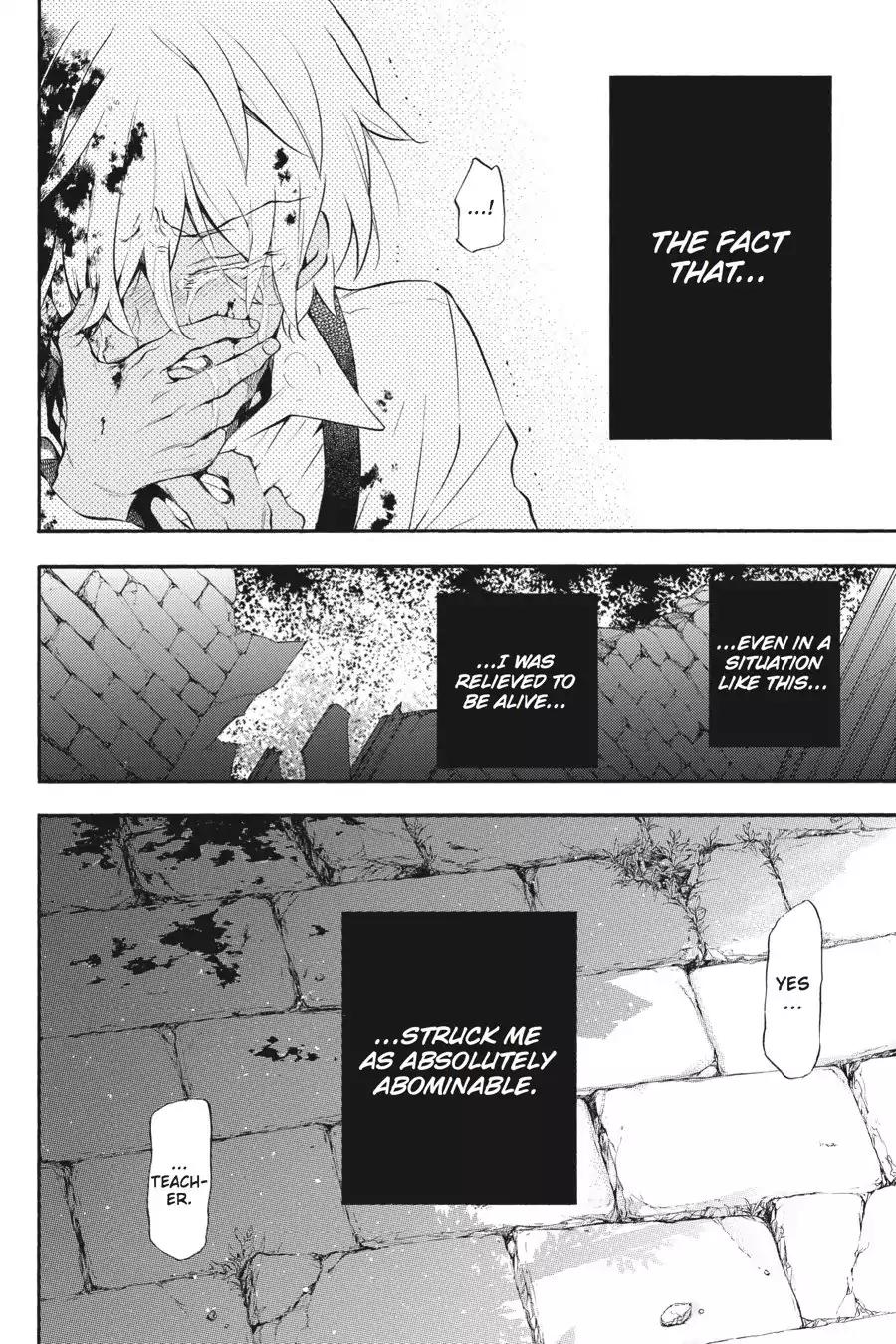 Vanitas no Shuki Chapter 9 page 40 - Chapter 9: Vol.2 Mémoire 9: Réminiscence: Friends