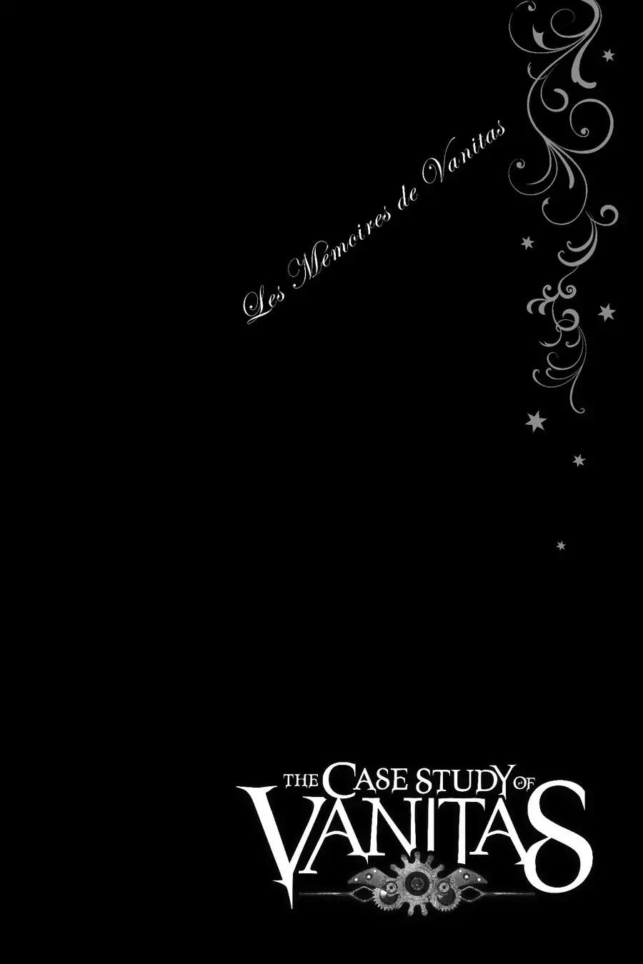 Vanitas no Shuki Chapter 9 page 42 - Chapter 9: Vol.2 Mémoire 9: Réminiscence: Friends