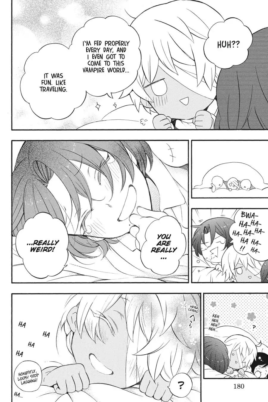Vanitas no Shuki Chapter 9 page 8 - Chapter 9: Vol.2 Mémoire 9: Réminiscence: Friends