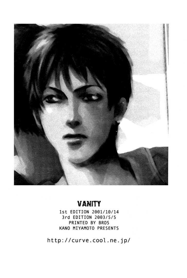 Vanity Chapter 1 page 40 - Chapter 1 : oneshot