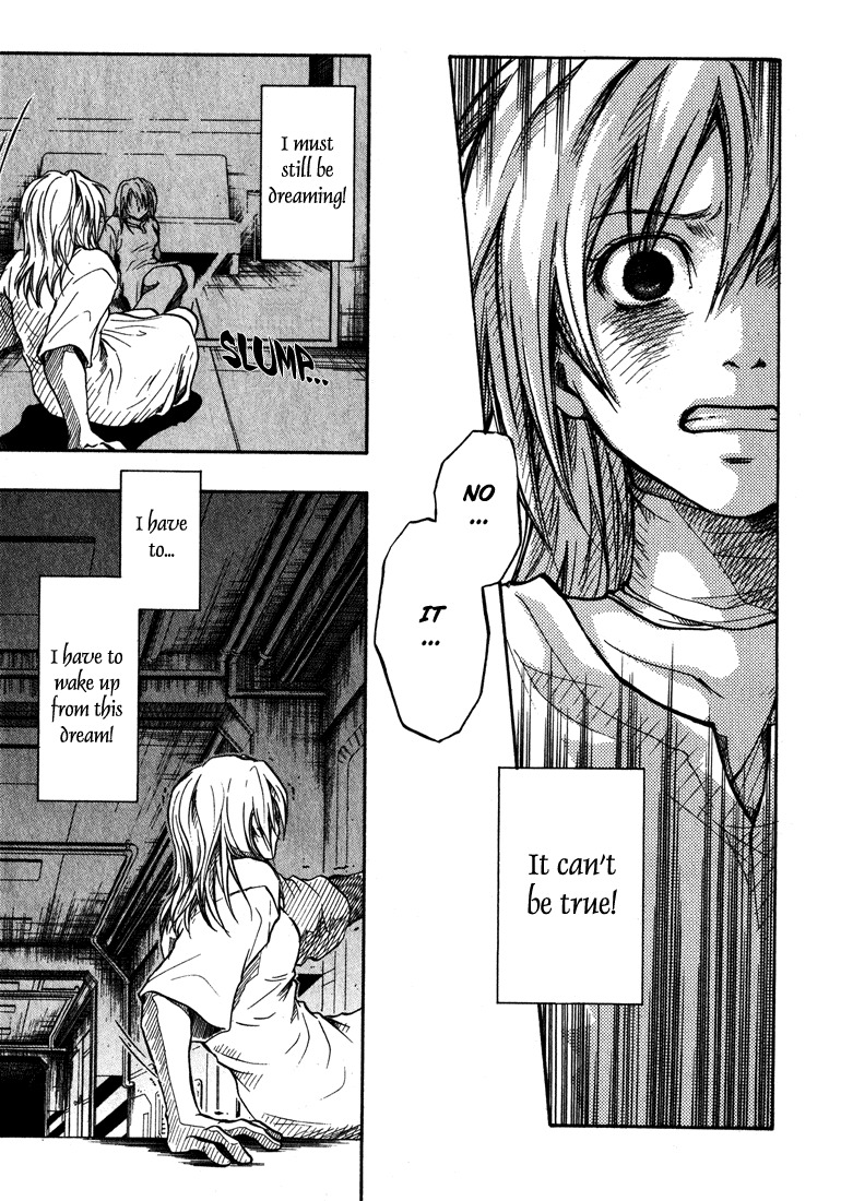Variante Chapter 1 page 25 - Chapter 1: Before Dawn