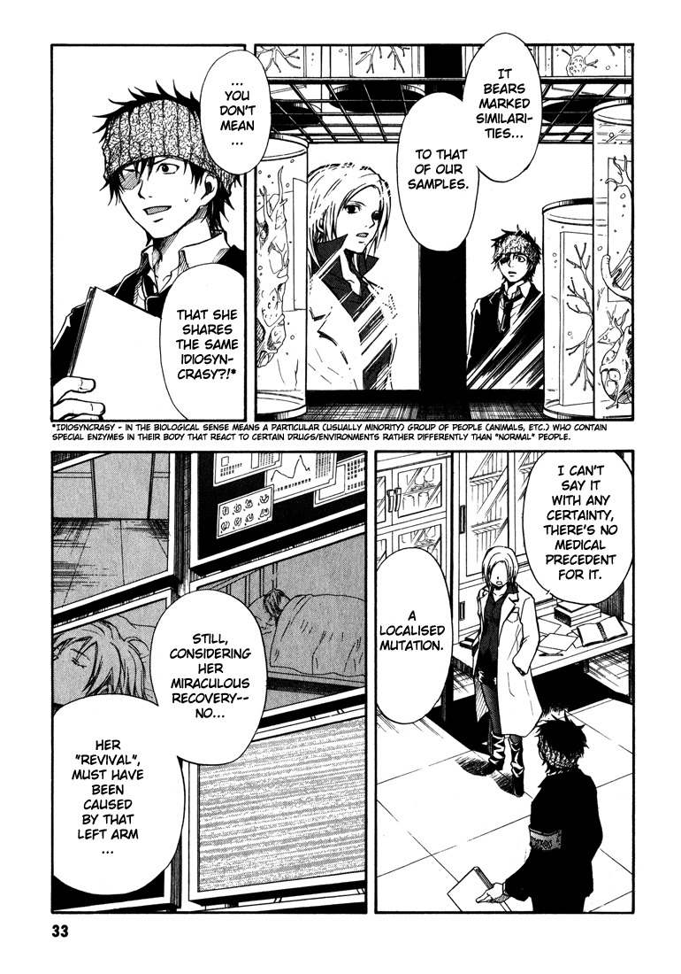 Variante Chapter 1 page 35 - Chapter 1: Before Dawn