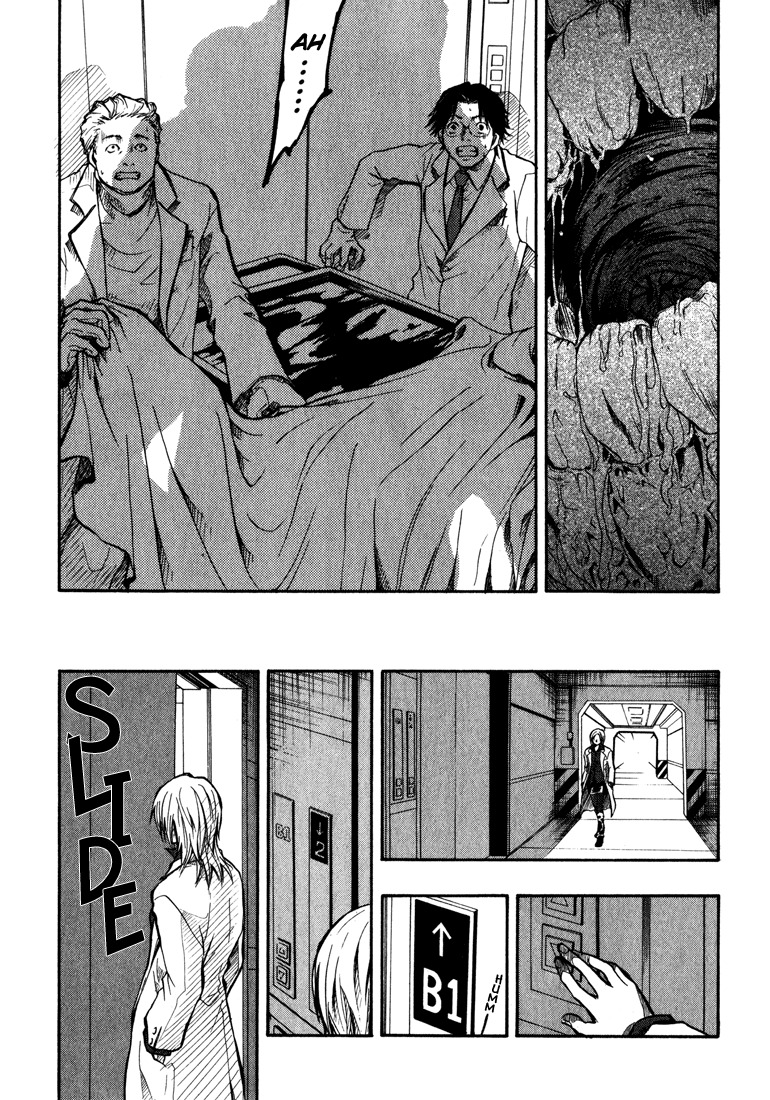 Variante Chapter 1 page 39 - Chapter 1: Before Dawn
