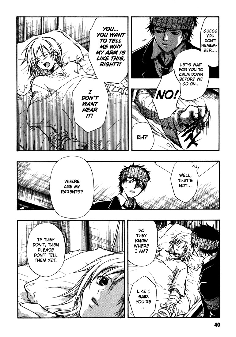 Variante Chapter 1 page 42 - Chapter 1: Before Dawn