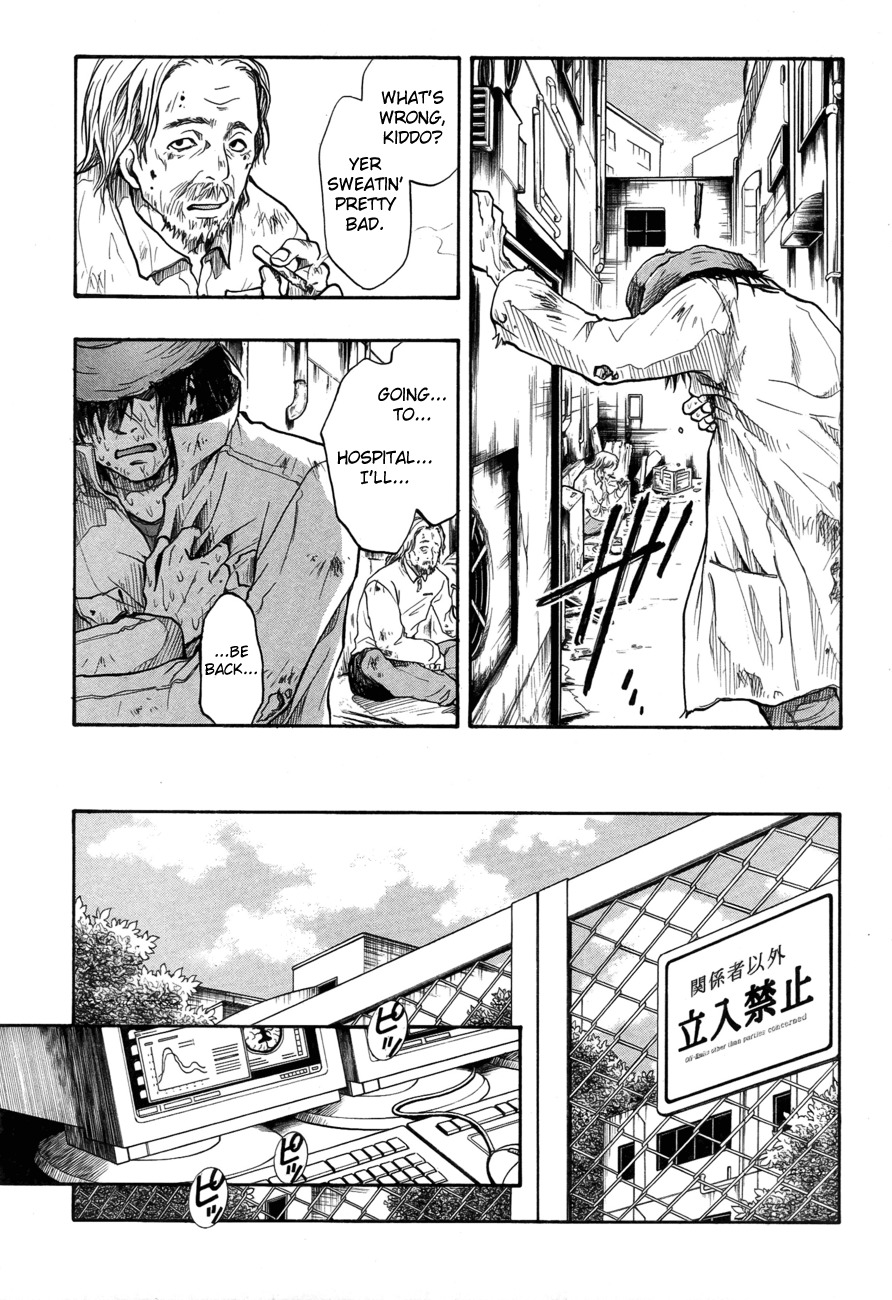 Variante Chapter 11 page 19 - Chapter 11: Chimaira