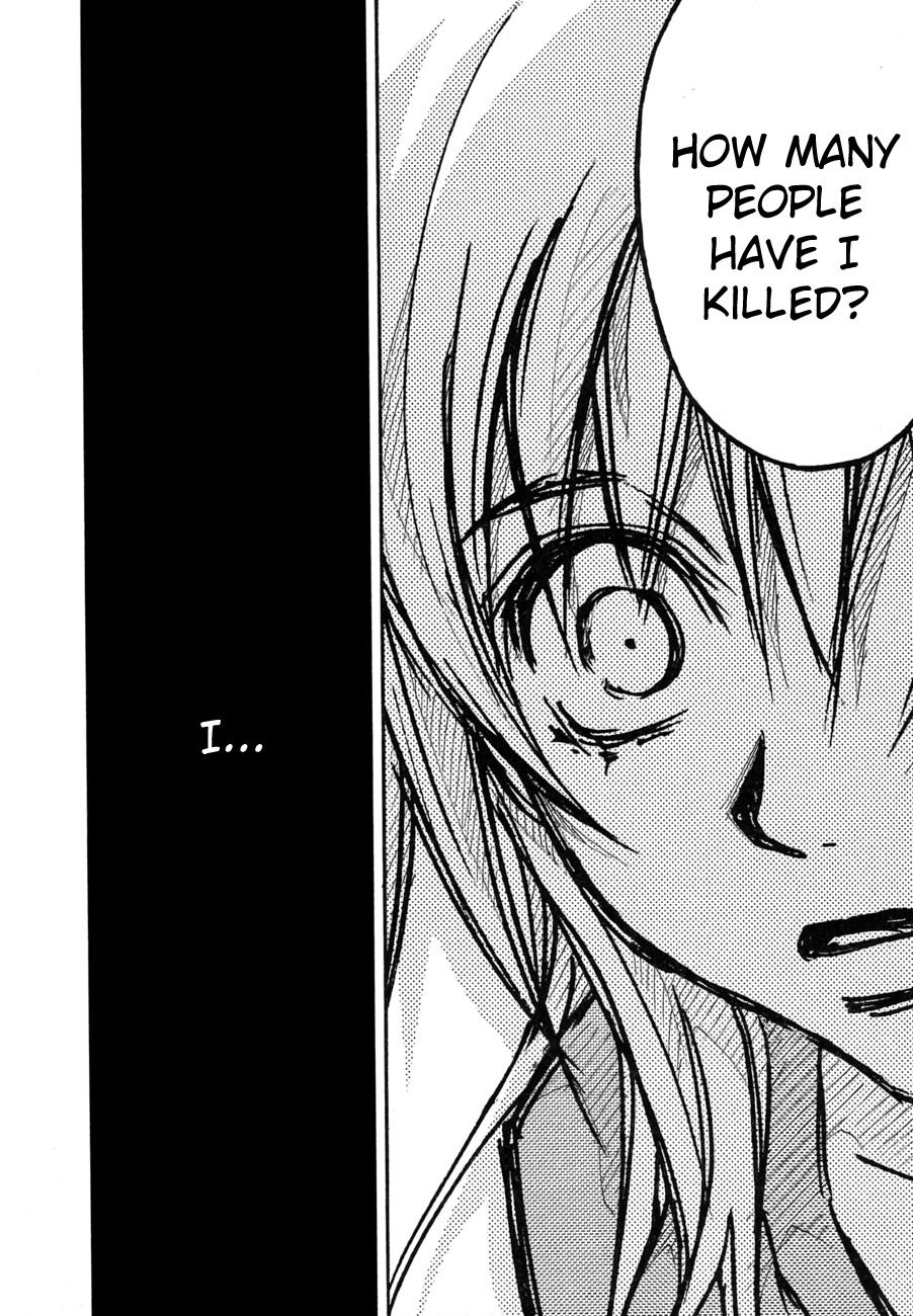 Variante Chapter 11 page 31 - Chapter 11: Chimaira