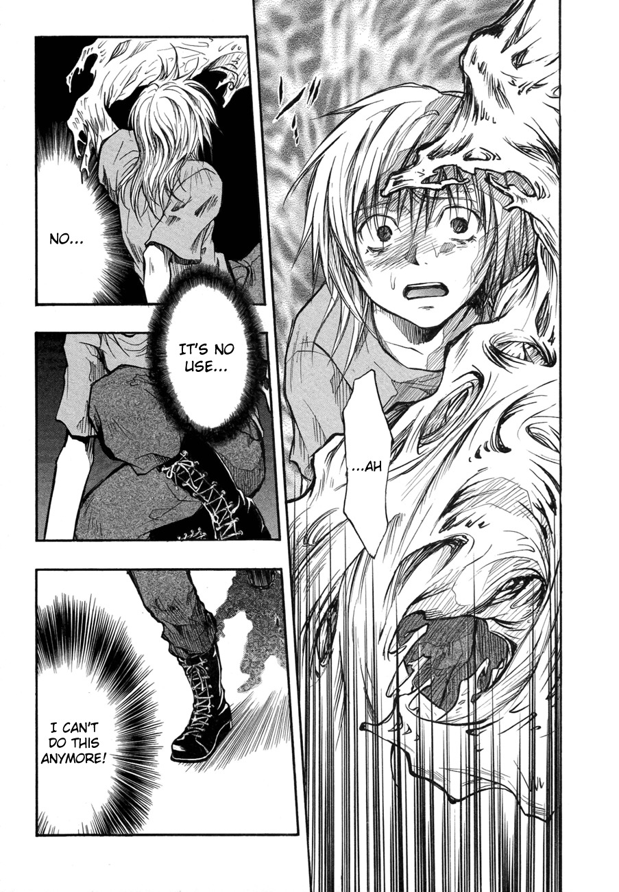 Variante Chapter 11 page 34 - Chapter 11: Chimaira