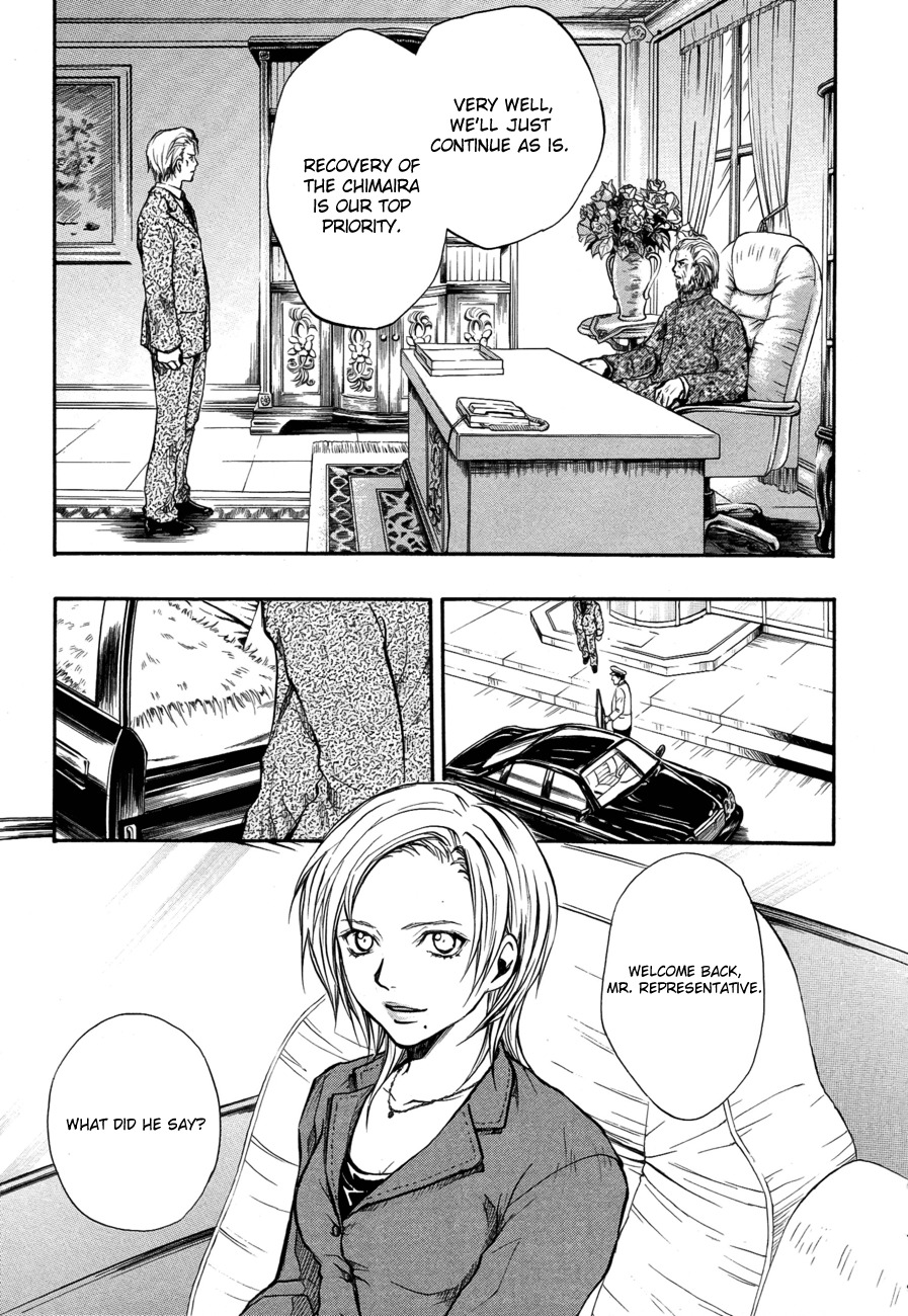 Variante Chapter 11 page 8 - Chapter 11: Chimaira