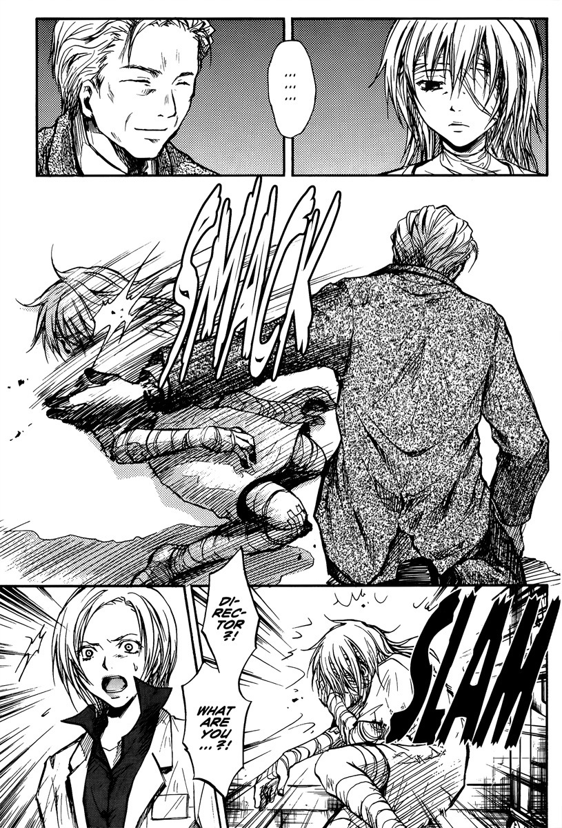 Variante Chapter 13 page 21 - Chapter 13: Reminiscence Nocturne