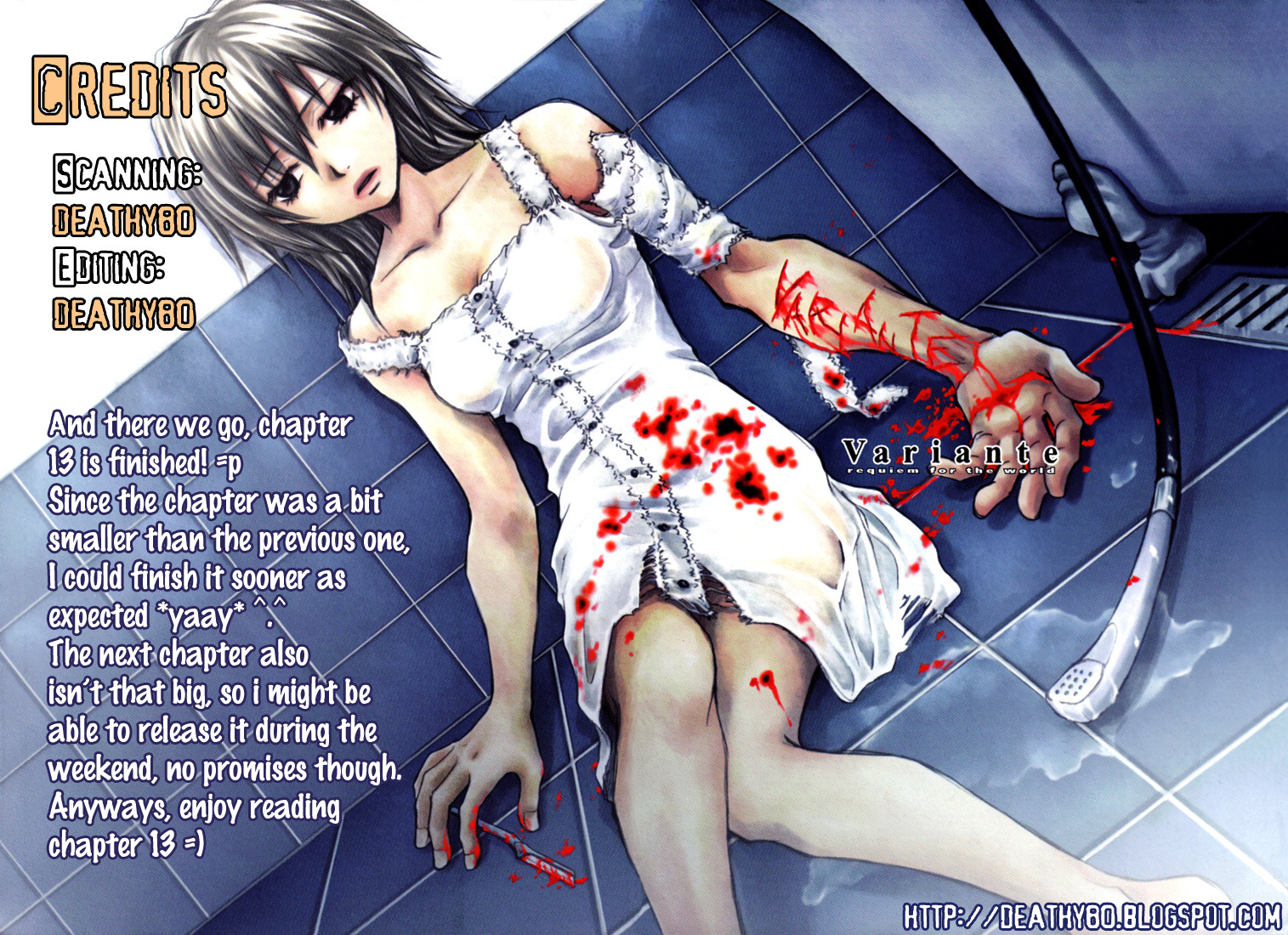 Variante Chapter 13 page 25 - Chapter 13: Reminiscence Nocturne