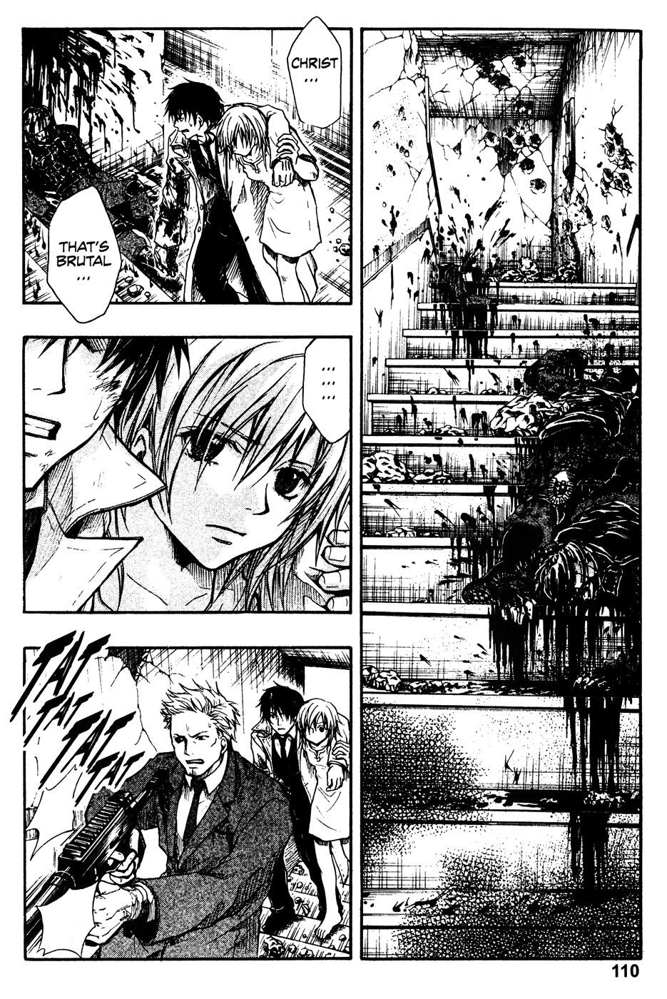 Variante Chapter 18 page 4 - Chapter 18: Light