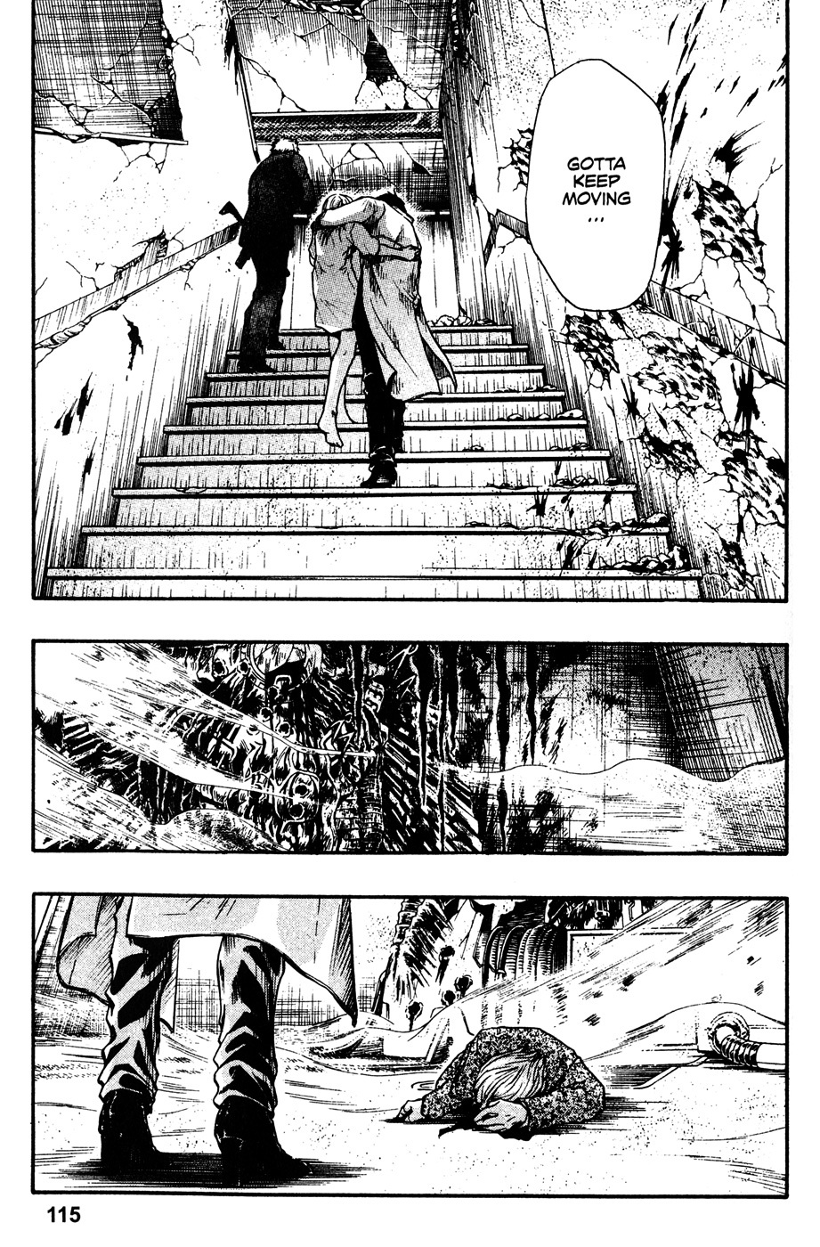 Variante Chapter 18 page 9 - Chapter 18: Light