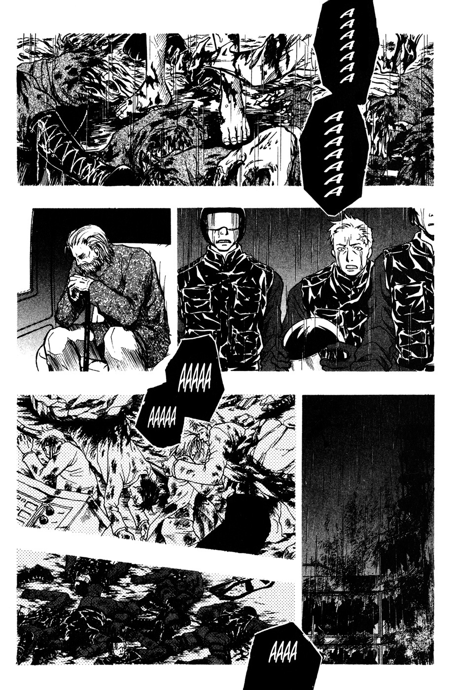 Variante Chapter 19 page 22 - Chapter 19: Requiem for the World