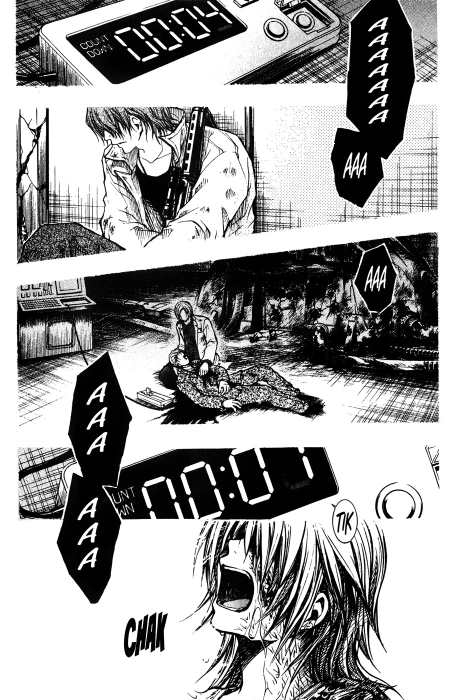 Variante Chapter 19 page 23 - Chapter 19: Requiem for the World
