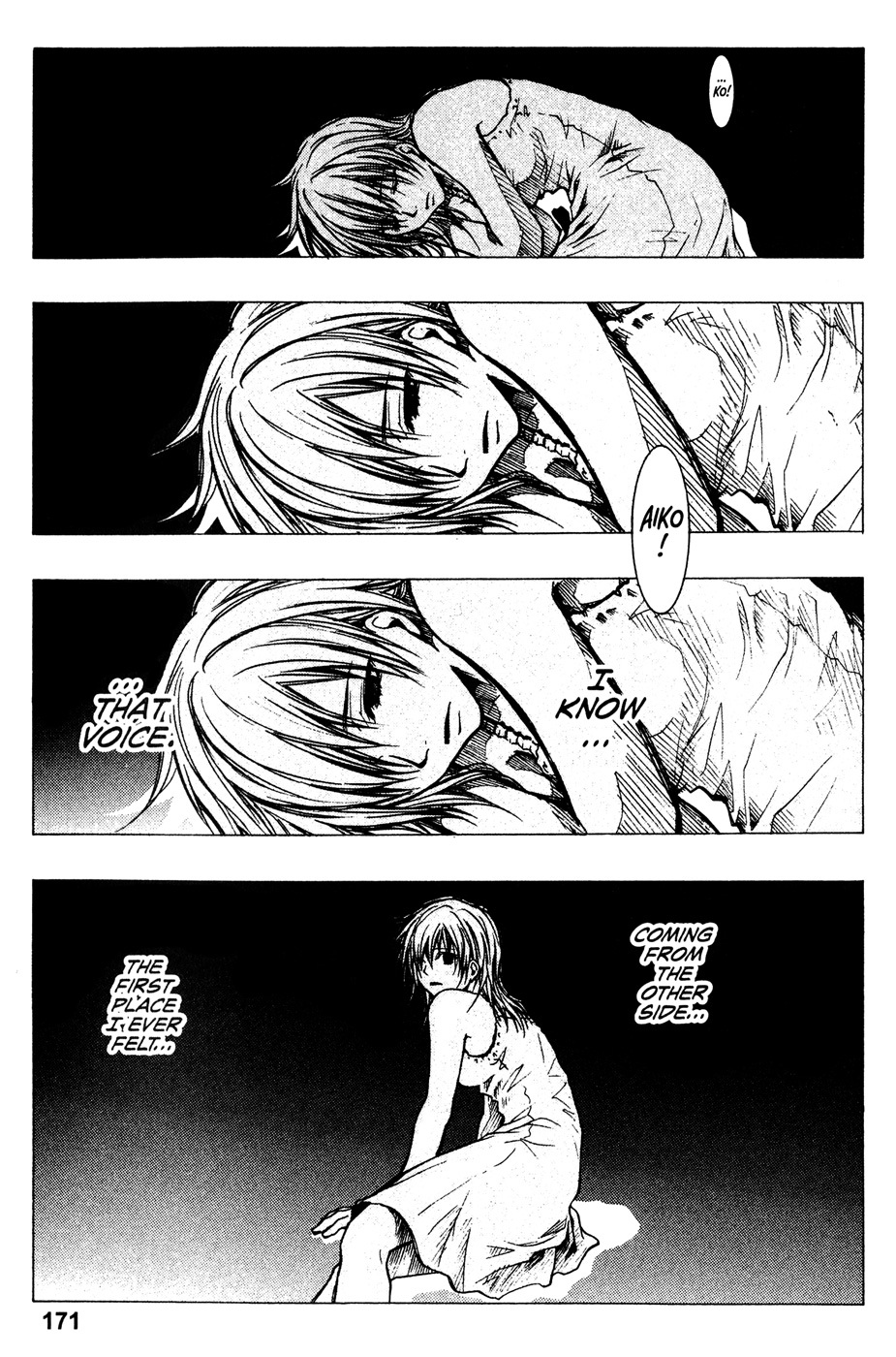 Variante Chapter 19 page 27 - Chapter 19: Requiem for the World