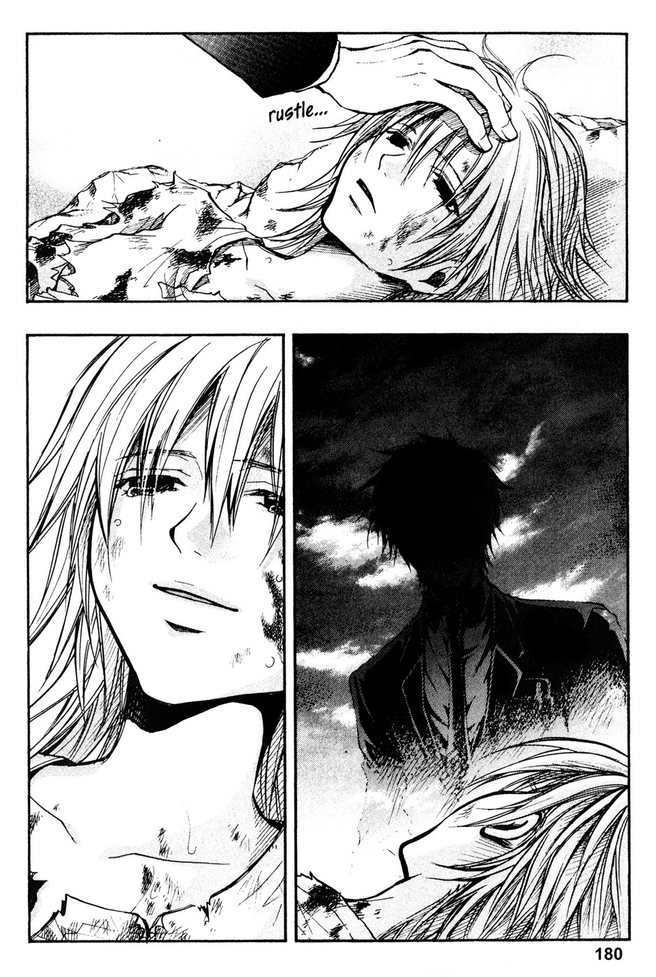 Variante Chapter 19 page 36 - Chapter 19: Requiem for the World